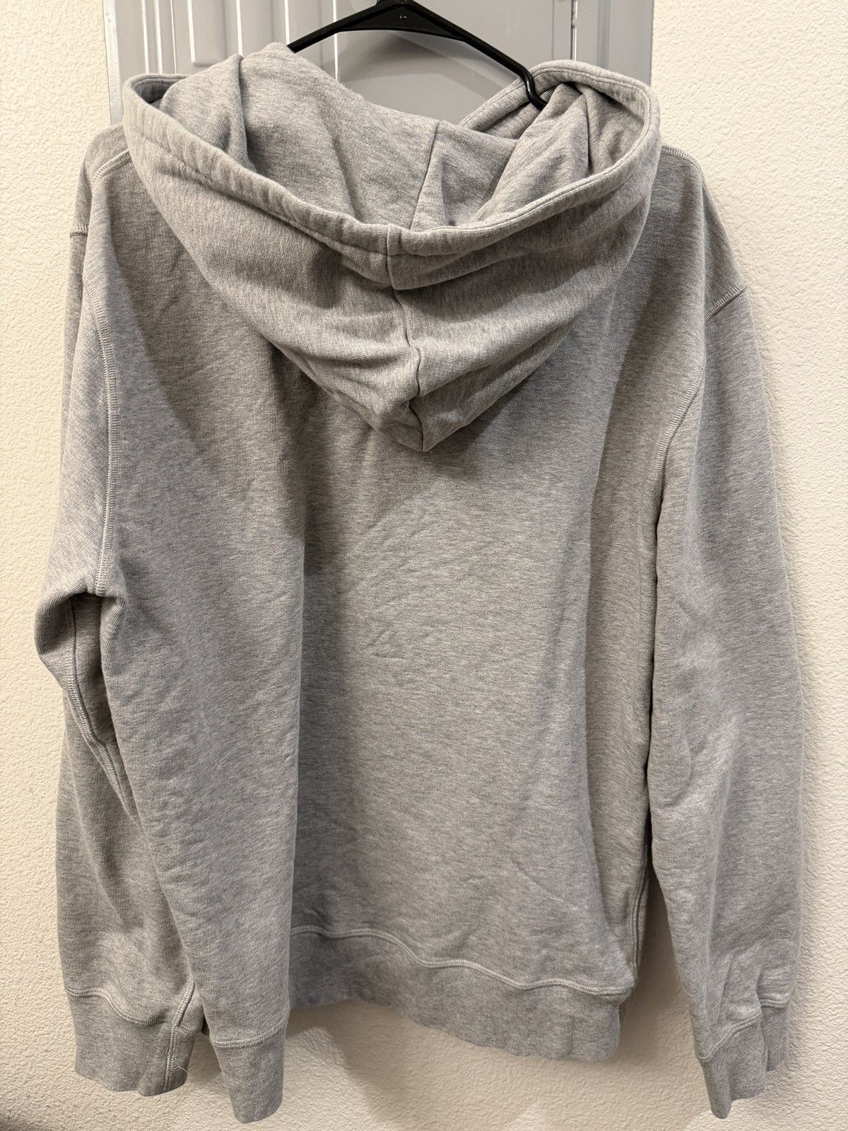 Alexander McQueen Alexander MaQueen Graphic Print Hoodie Size US XXL / EU 58 / 5 - 3 Thumbnail
