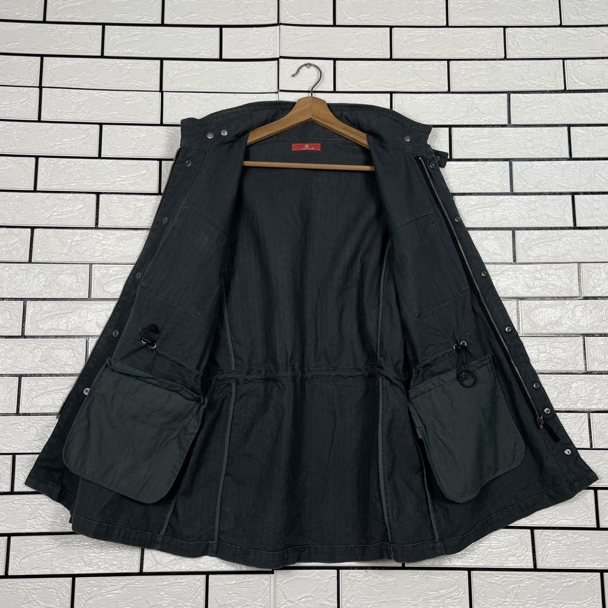 Japanese Brand Japanese Brand Cox Multipocket Jacket Size US M / EU 48-50 / 2 - 11 Thumbnail