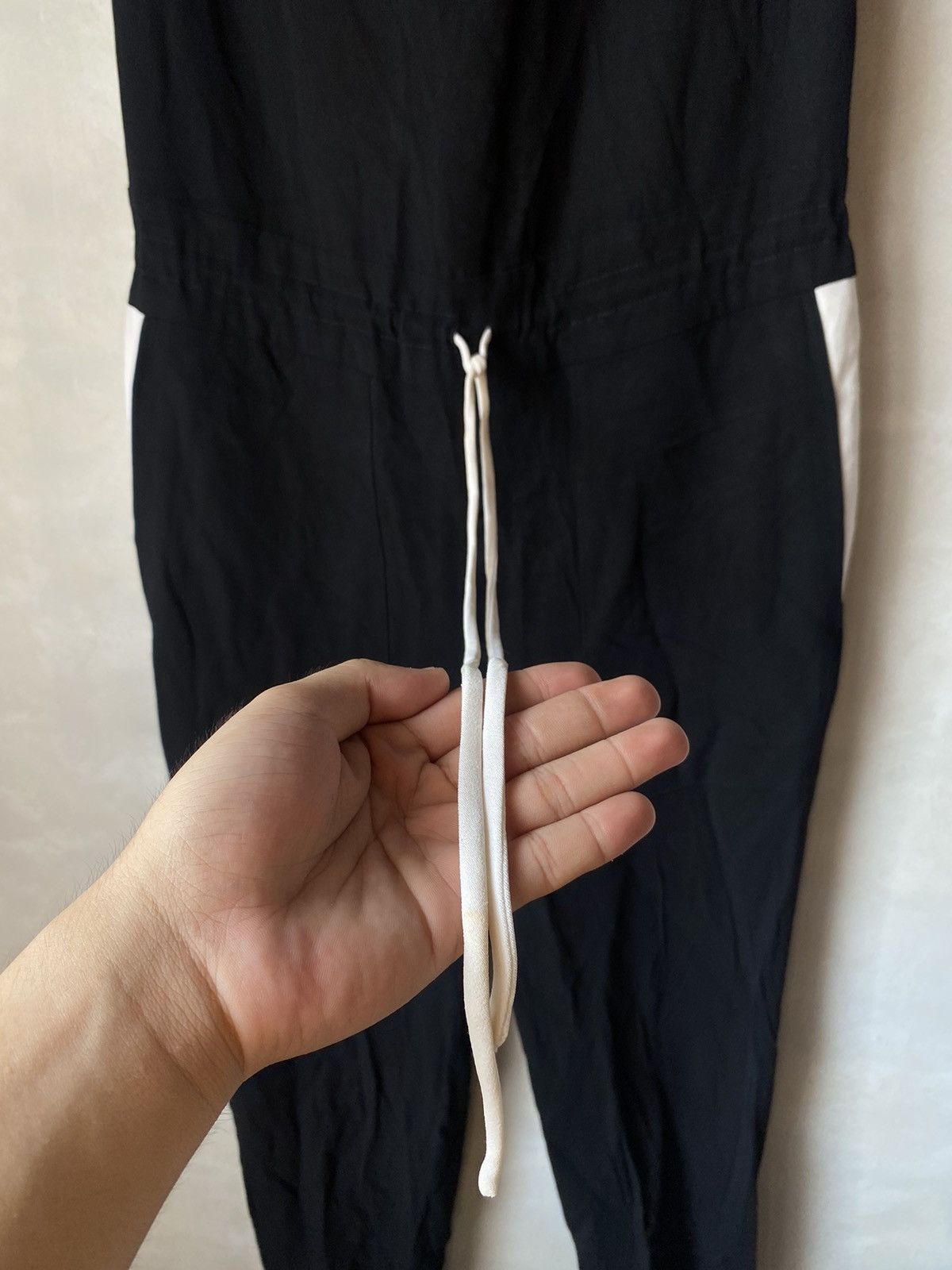 Helmut Lang Helmut Lang Jumpsuit Size XS / US 0-2 / IT 36-38 - 4 Thumbnail