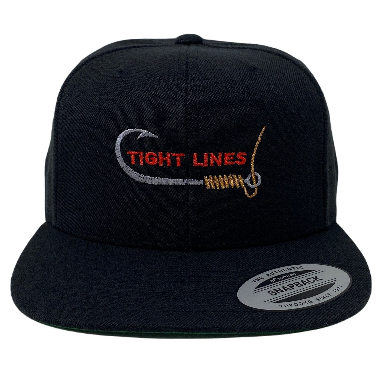 Other Tight Lines Snapback Hat Size ONE SIZE - 3 Thumbnail