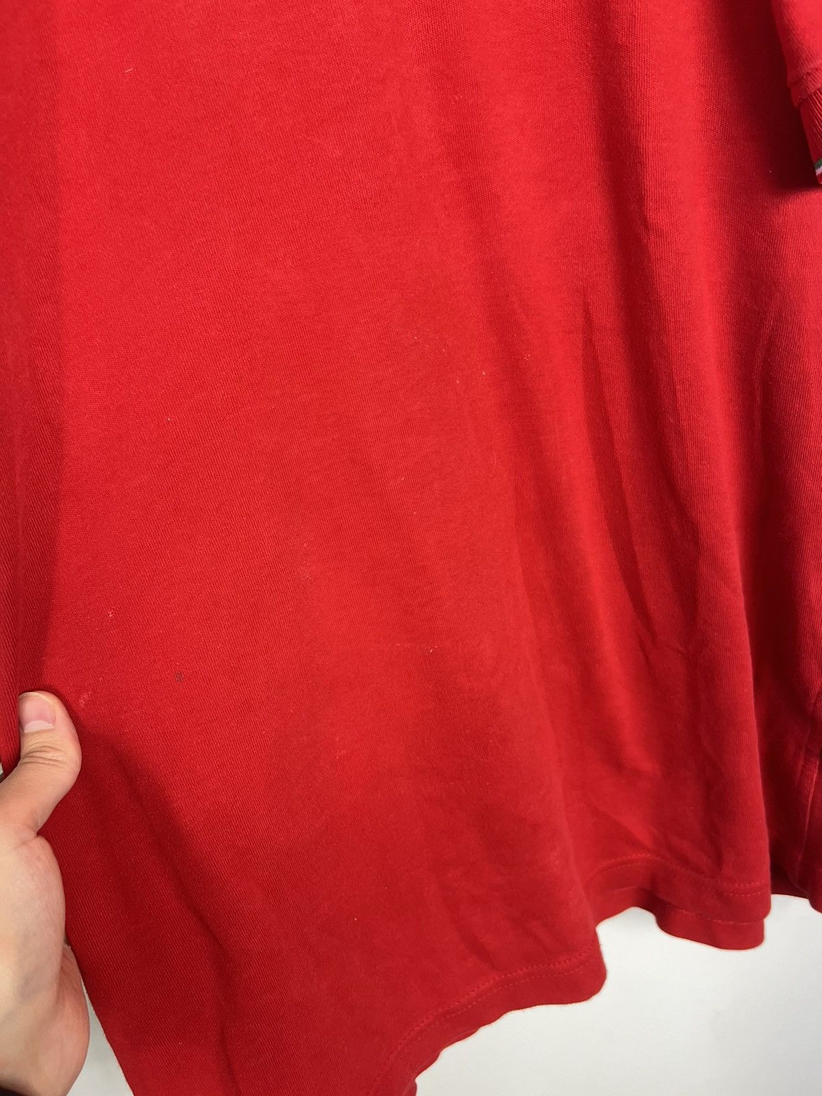 Ferrari × NASCAR Polo Shirt Ferrari vintage racing nascar Size US XL / EU 56 / 4 - 6 Thumbnail