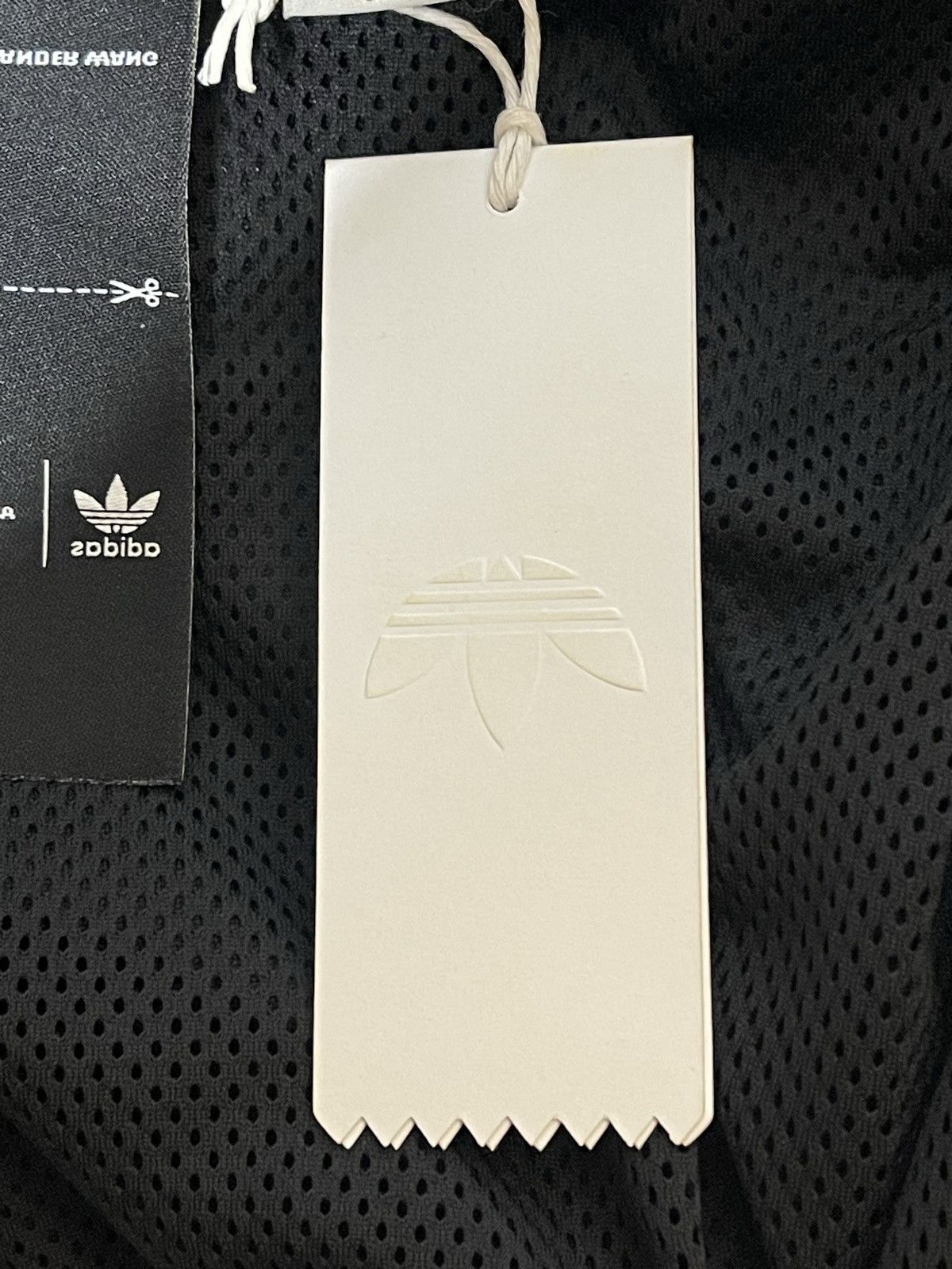 Adidas × Alexander Wang adidas Jacquard Track Jacket Alexander Wang undefeated nike Size US M / EU 48-50 / 2 - 14 Thumbnail