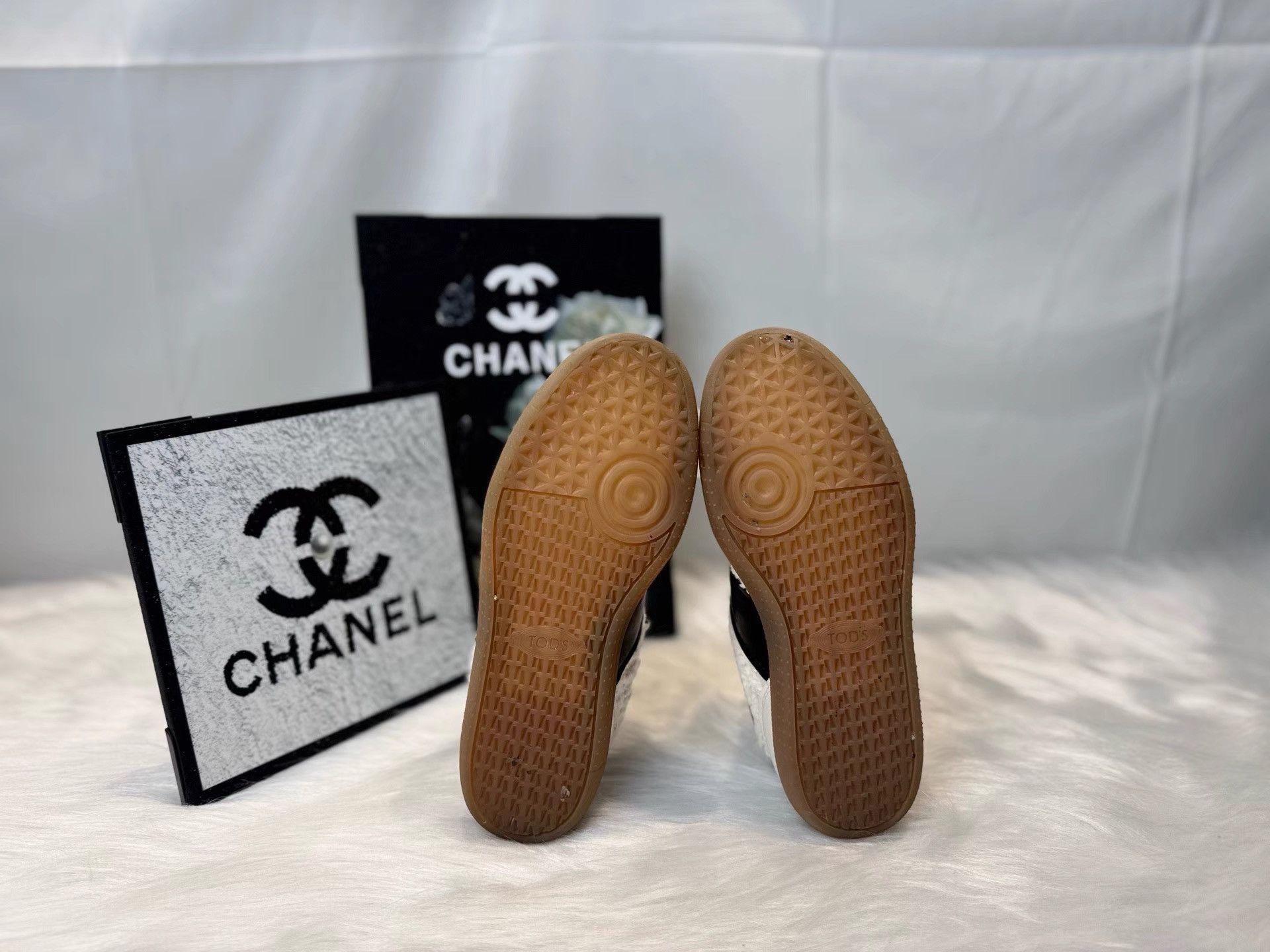 Tod's TOD'S Tabs Casual Shoes K36 Size US 6 / IT 36 - 4 Thumbnail