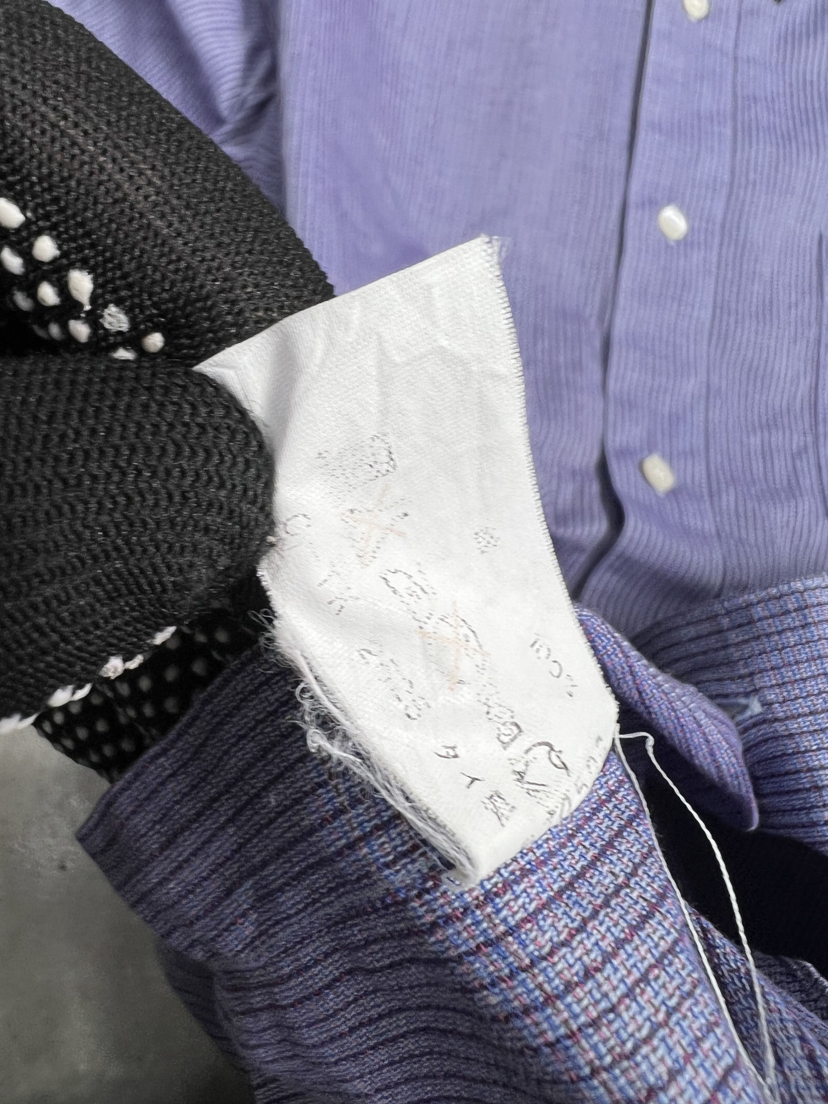 Issey Miyake ISSEY MIYAKE im product Buttons Up Shirt (M) GTMPT451 Size US M / EU 48-50 / 2 - 5 Thumbnail