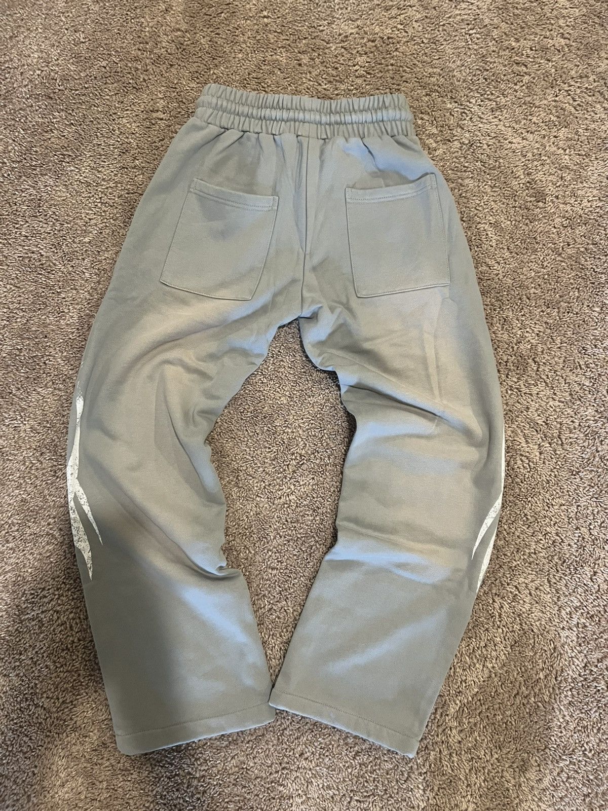 Other Velare Studios Grey Art Sweatpants (Size S) Size US 31 - 2 Thumbnail