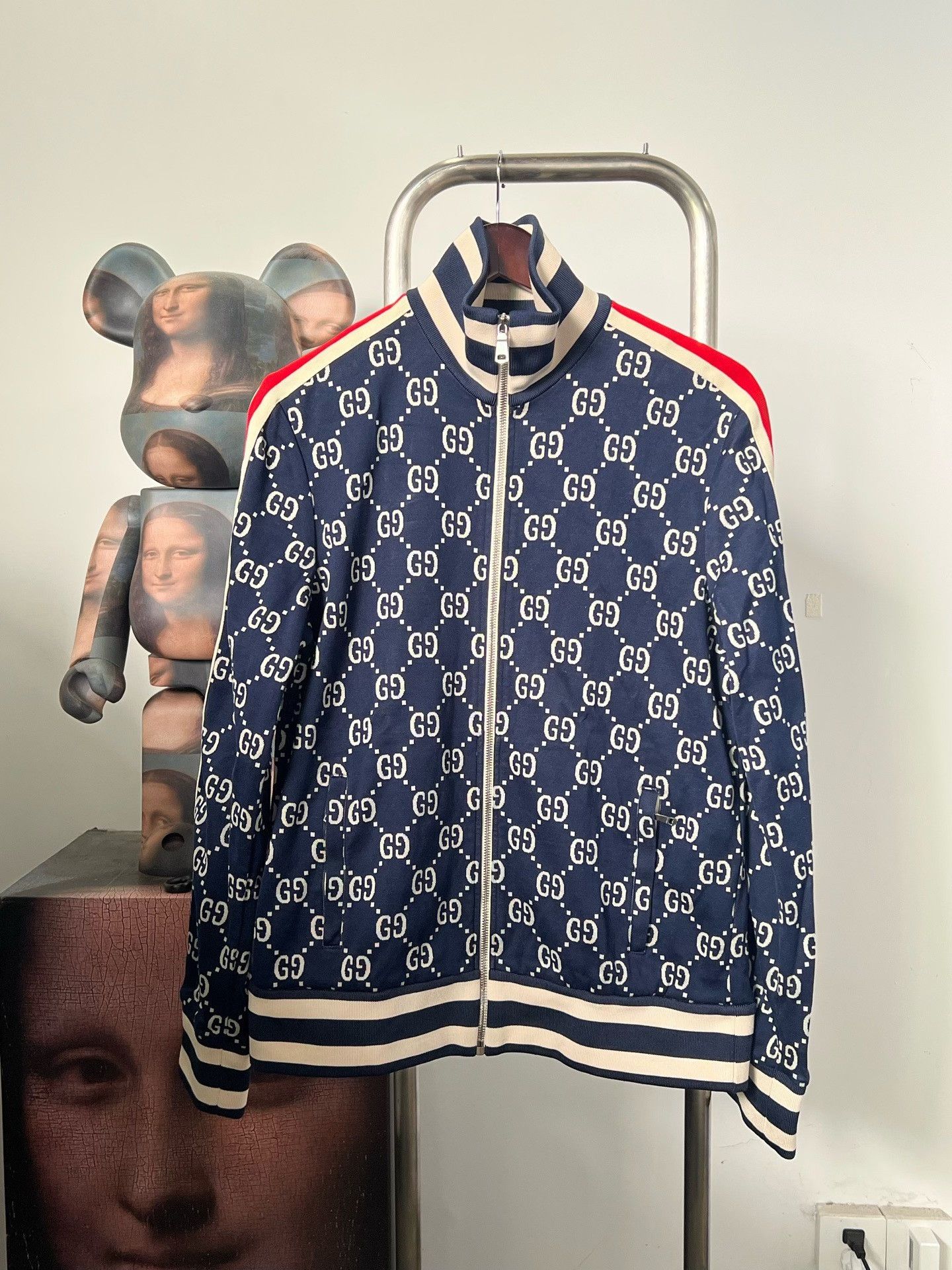Gucci Gucci Jacket L Women Size L / US 10 / IT 46 - 1 Thumbnail