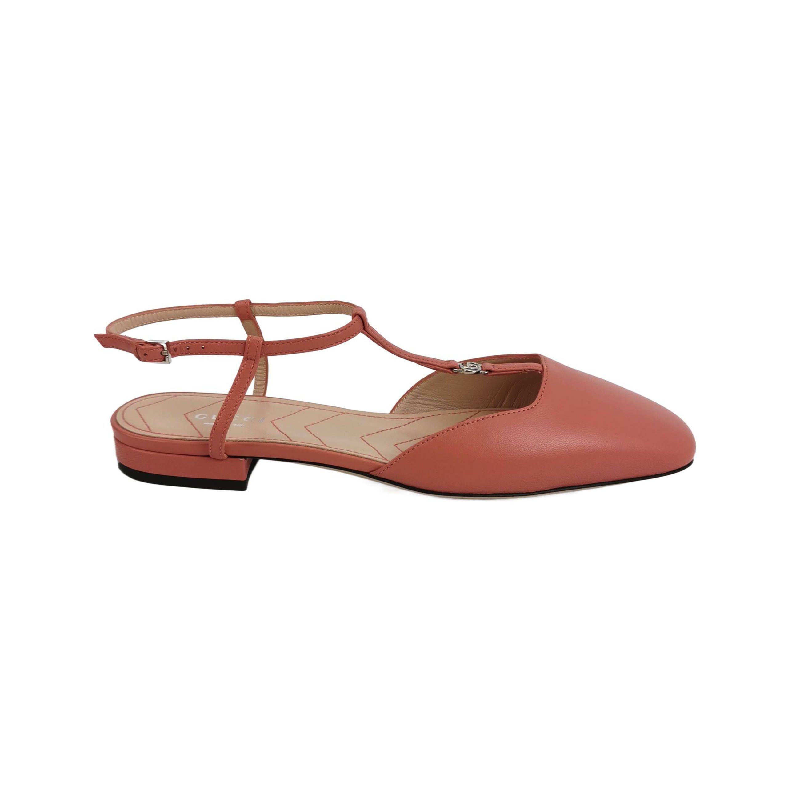 Gucci Gucci Women 7 Flats Size US 7 / IT 37 - 1 Thumbnail