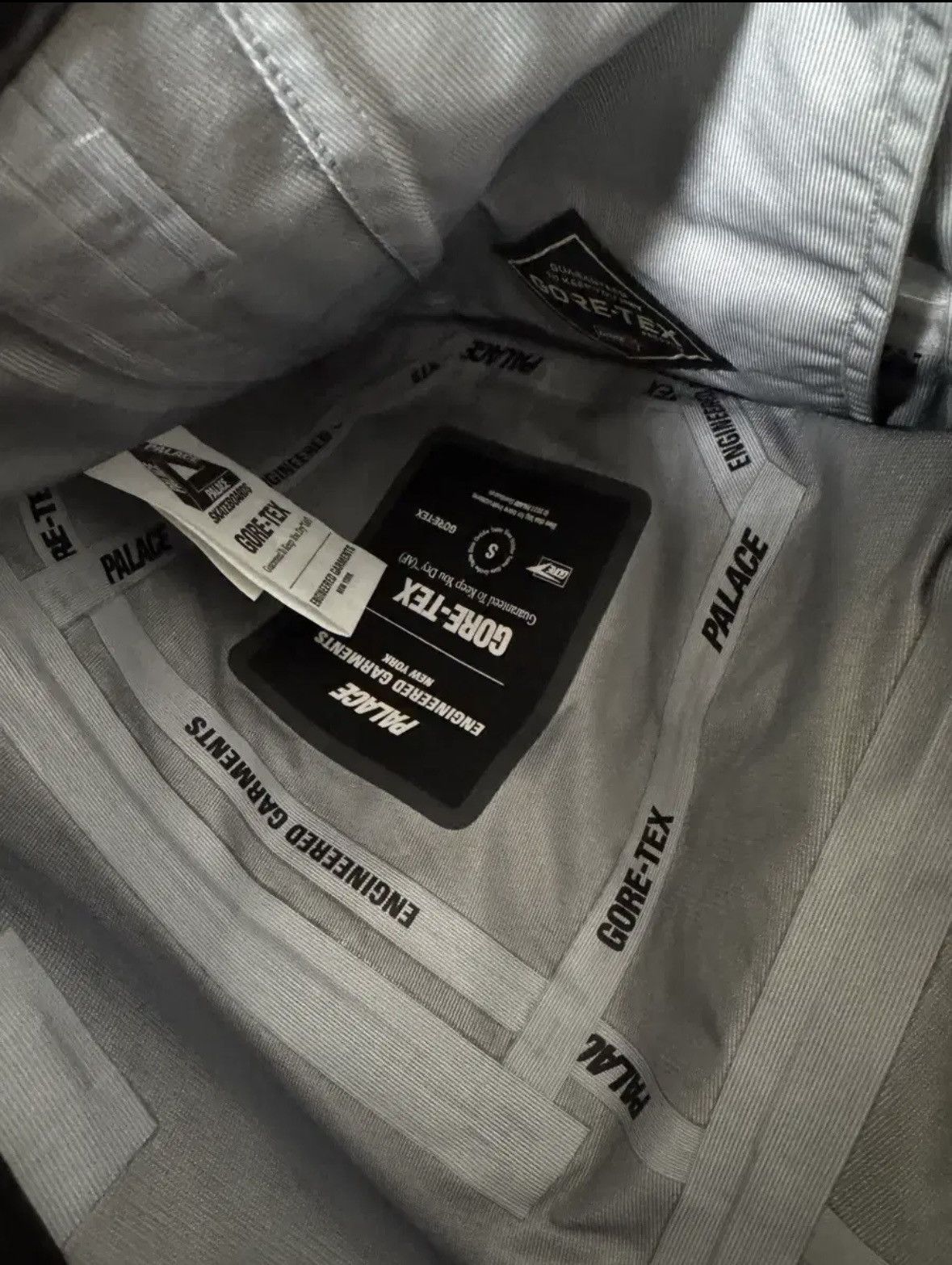 Engineered Garments × Palace Palace X Engineered Garments Gore-tex FA Pants Size US 32 / EU 48 - 9 Thumbnail