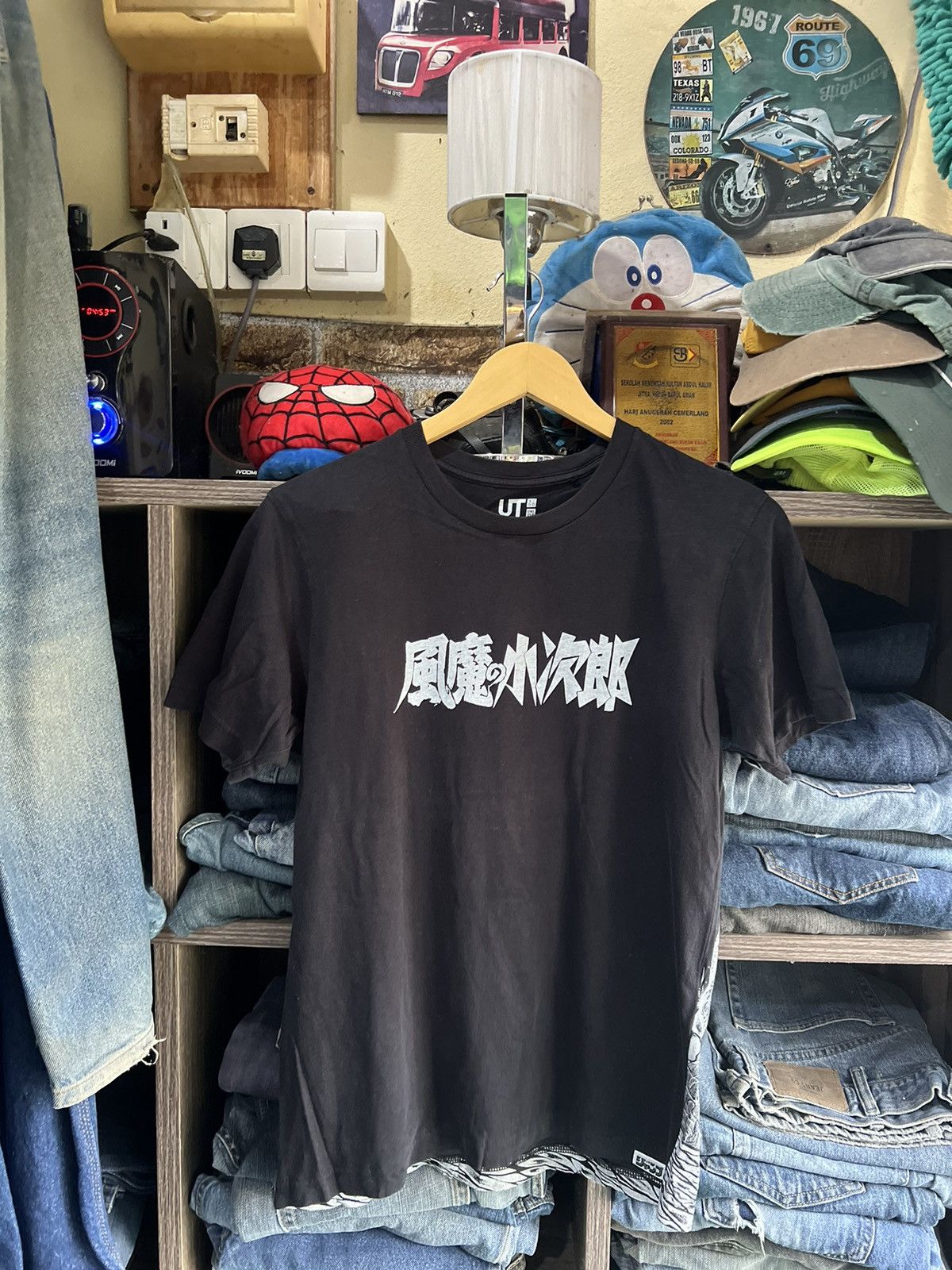 One Piece 🔥Uniqlo One Piece Fuma No Kojiro Tee Size US S / EU 44-46 / 1 - 2 Thumbnail