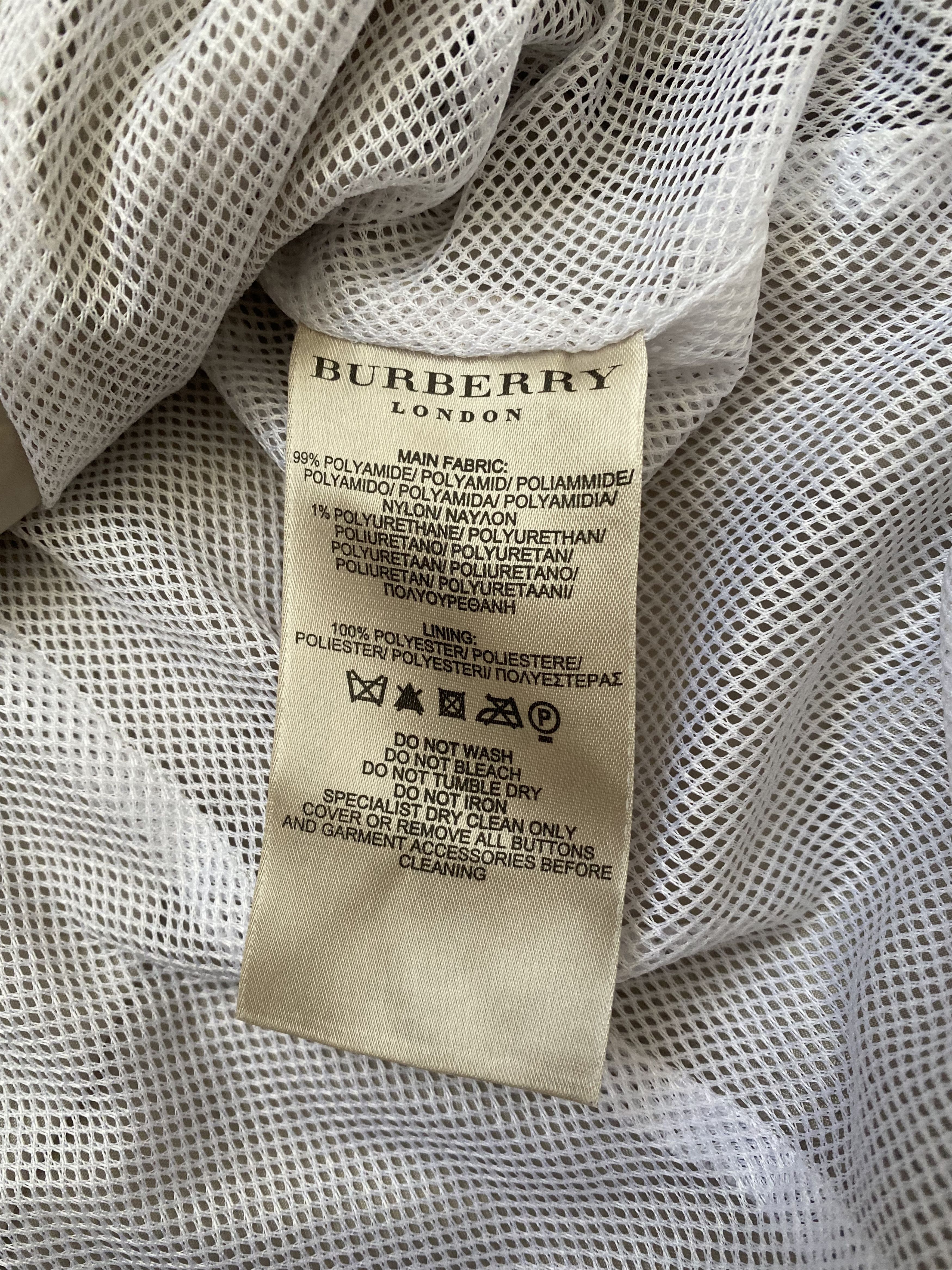 Burberry × Burberry Prorsum Burberry Prorsum Designers Belted Classic Long Jacket Size XL / US 12-14 / IT 48-50 - 11 Thumbnail