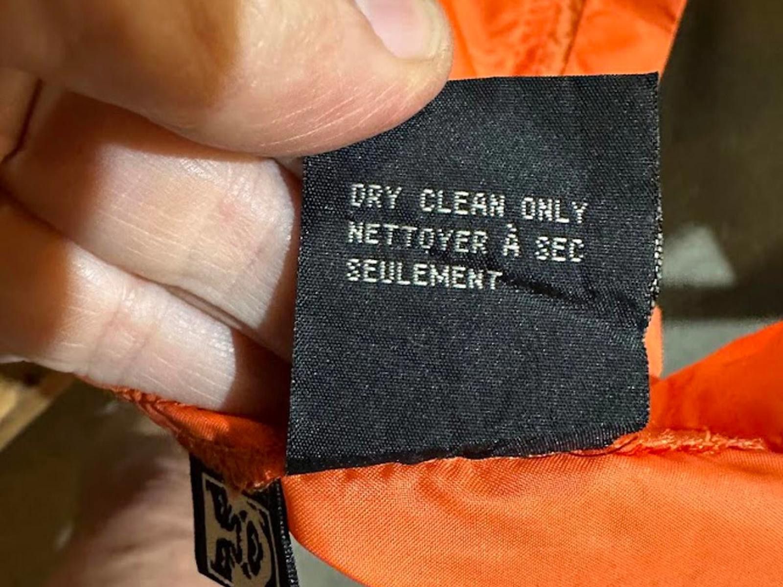 Other Obey Propaganda Hooded Nylon Jacket XL Orange Size US XL / EU 56 / 4 - 6 Thumbnail