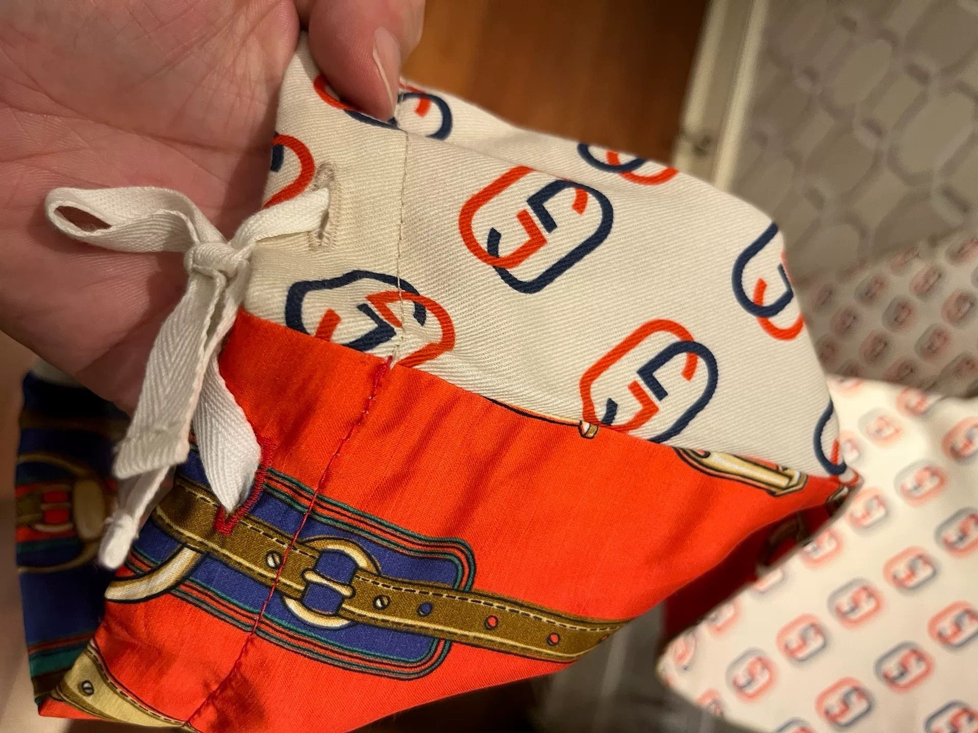 Gucci Gucci Wide-Leg Casual Pants Size US 30 / EU 46 - 3 Thumbnail