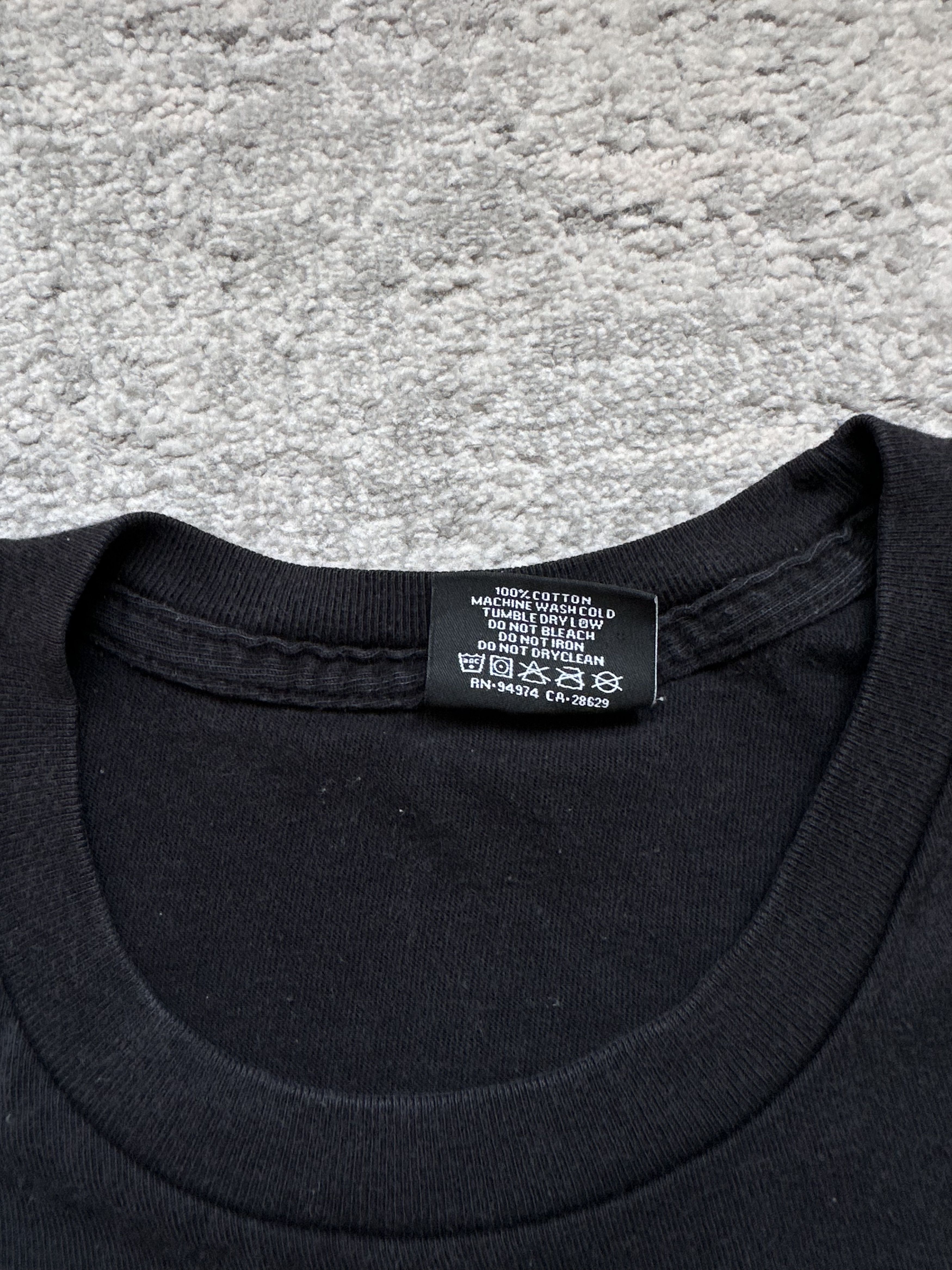 Stussy Stussy t shirt Size US L / EU 52-54 / 3 - 6 Thumbnail