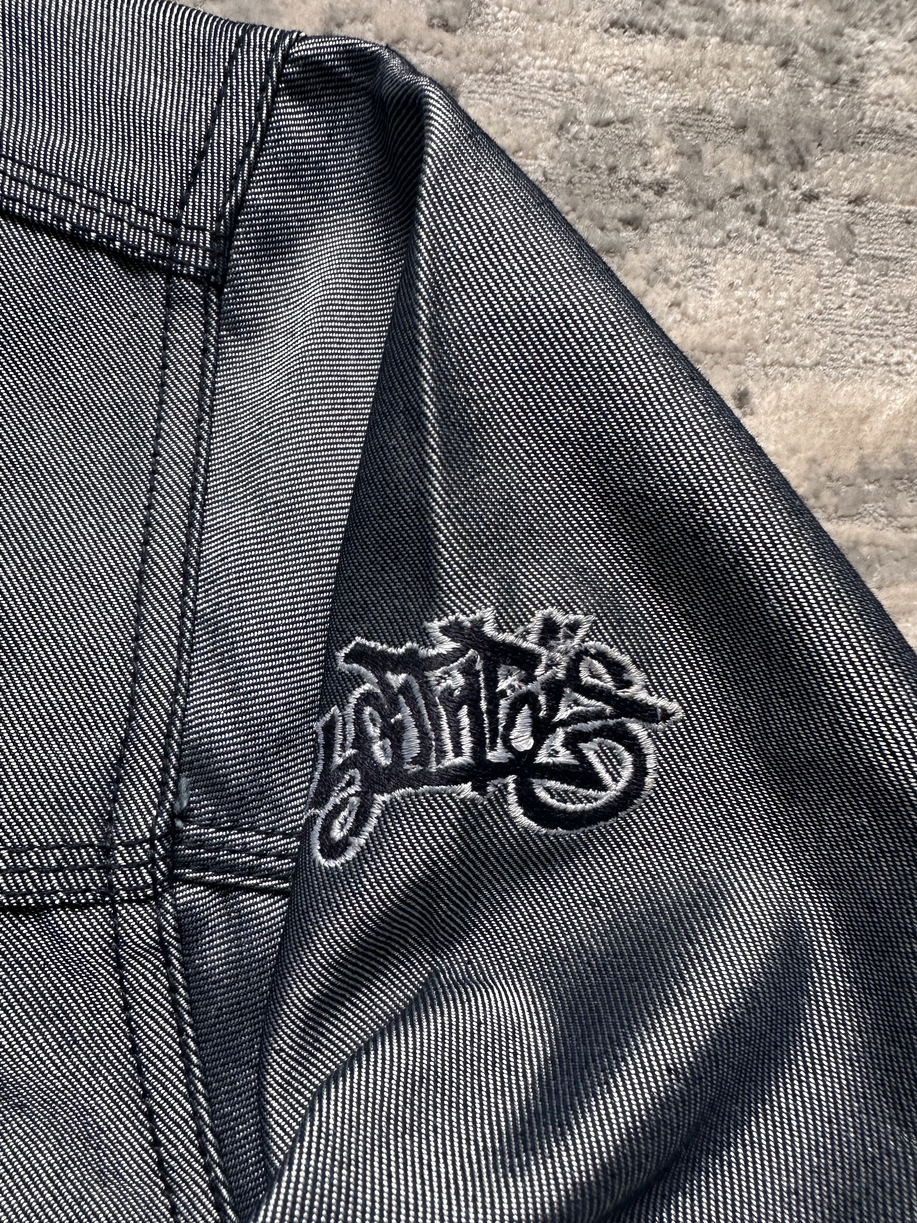 Southpole × Vintage Southpole Vintage Jeans Jacket Size US XL / EU 56 / 4 - 5 Thumbnail