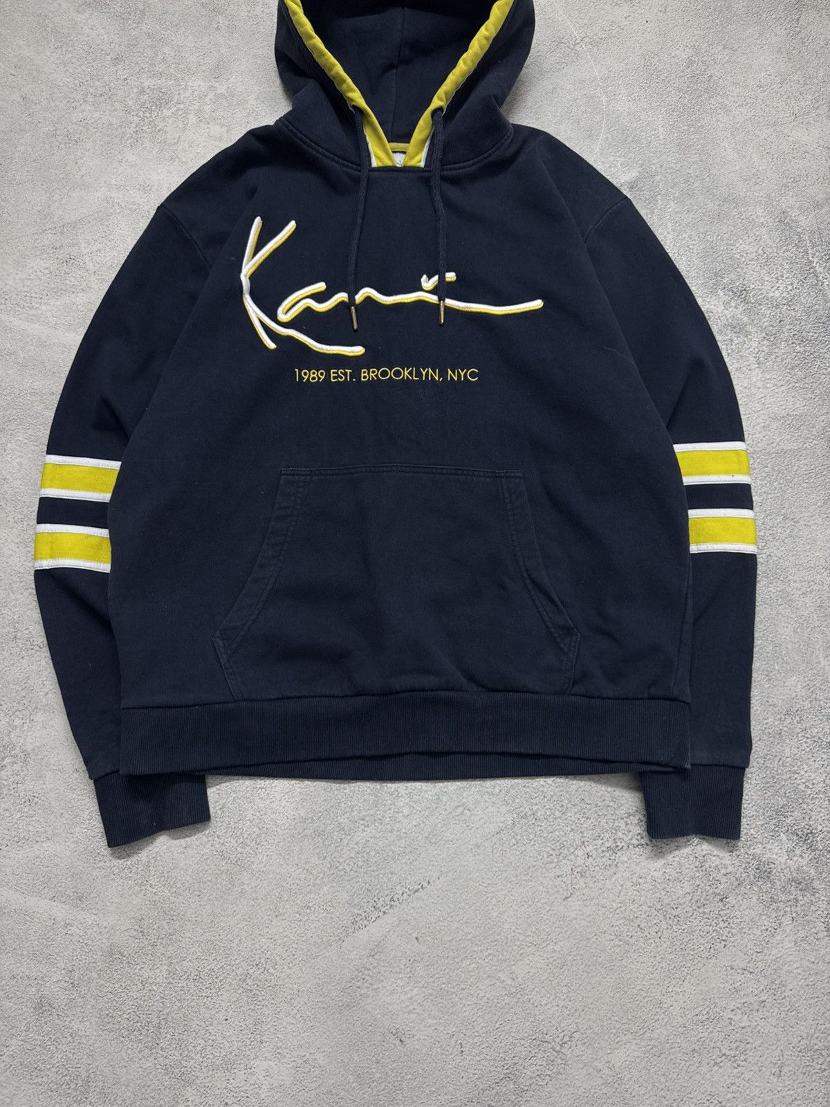 Karl Kani Vintage Y2k Karl Kani Hoodie Size US M / EU 48-50 / 2 - 7 Thumbnail
