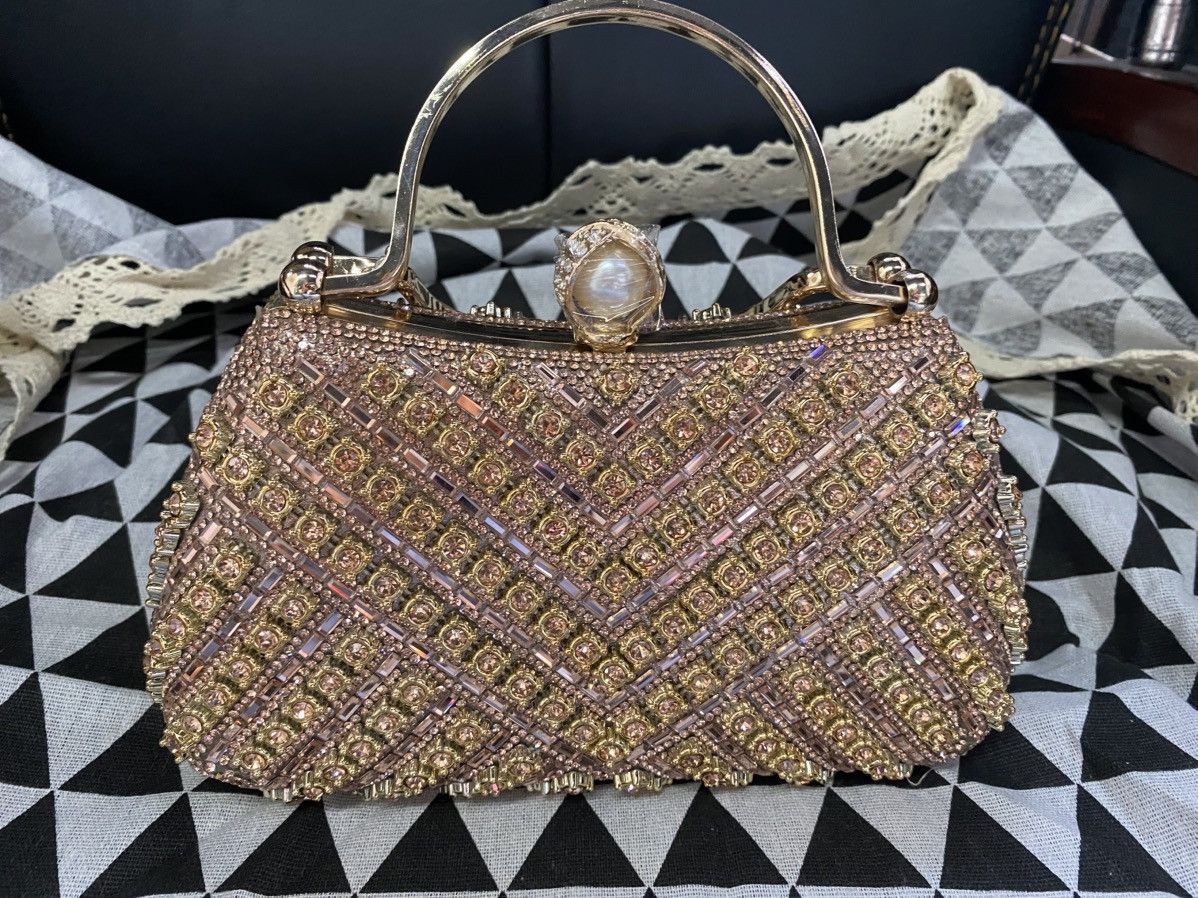 Other Hand make Handbag Size ONE SIZE - 1 Thumbnail