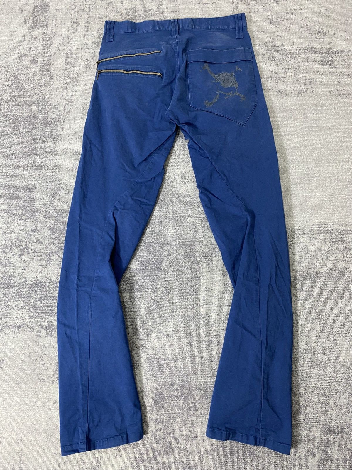 Oakley oakley twisted blue pants Size US 28 / EU 44 - 7 Thumbnail