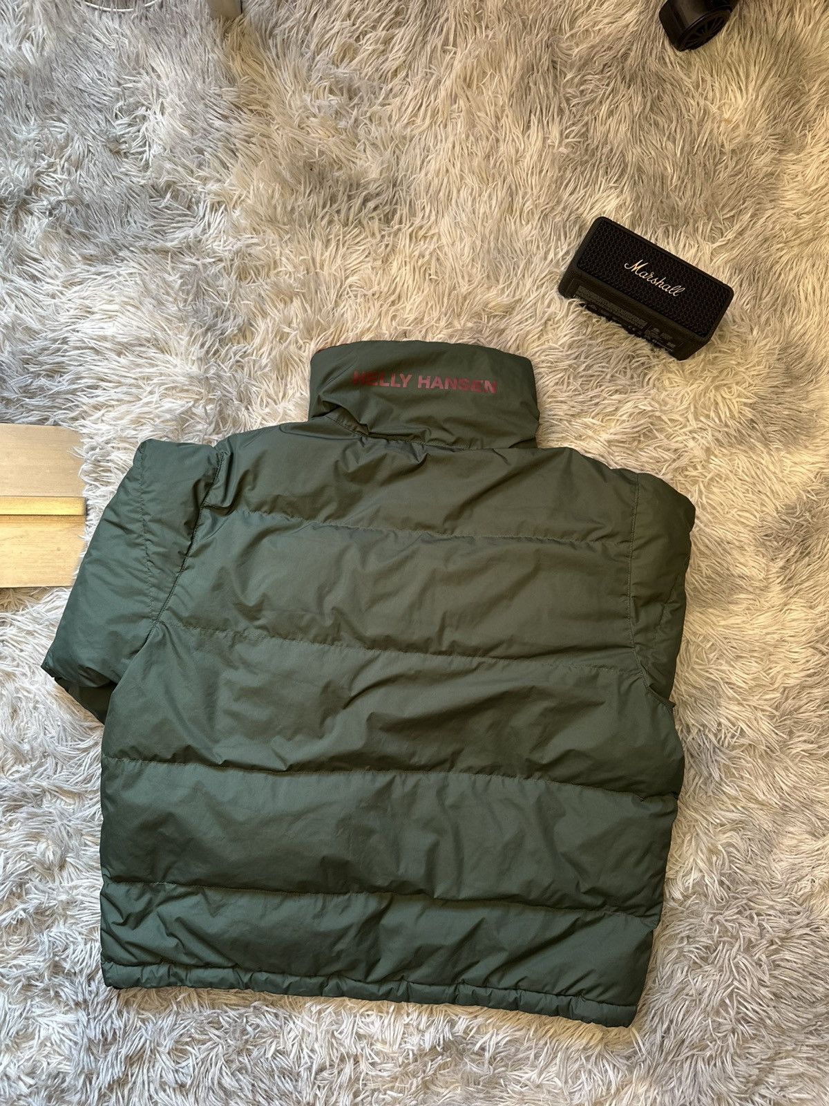 Helly Hansen Helly Hensen Double Sided Puffer Jacket , size M Size US M / EU 48-50 / 2 - 3 Thumbnail