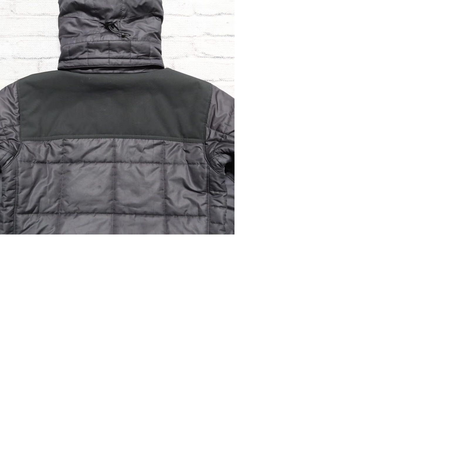 Patagonia Vintage Patagonia Rubicon Rider Jacket Mens S Black Parka Size US S / EU 44-46 / 1 - 11 Thumbnail