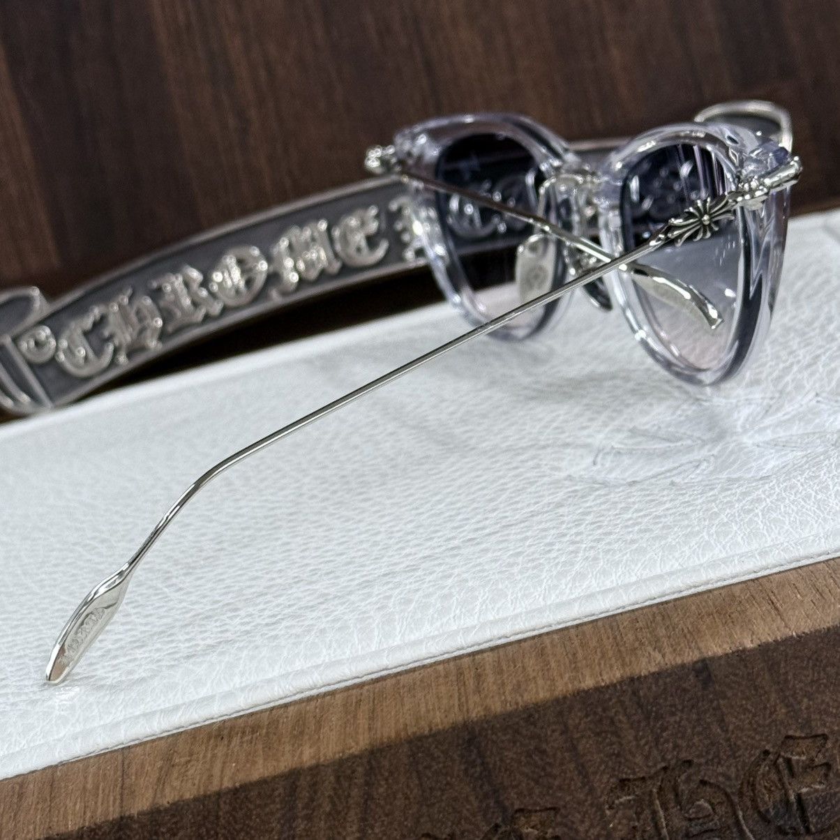 Chrome Hearts Chrome Hearts NEW LOVER Sunglasses Size ONE SIZE - 8 Thumbnail
