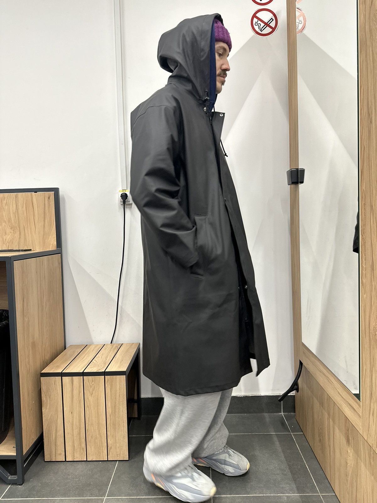 Vetements Vetements - F/W 18 - Oversized Rain Coat Size US L / EU 52-54 / 3 - 2 Thumbnail