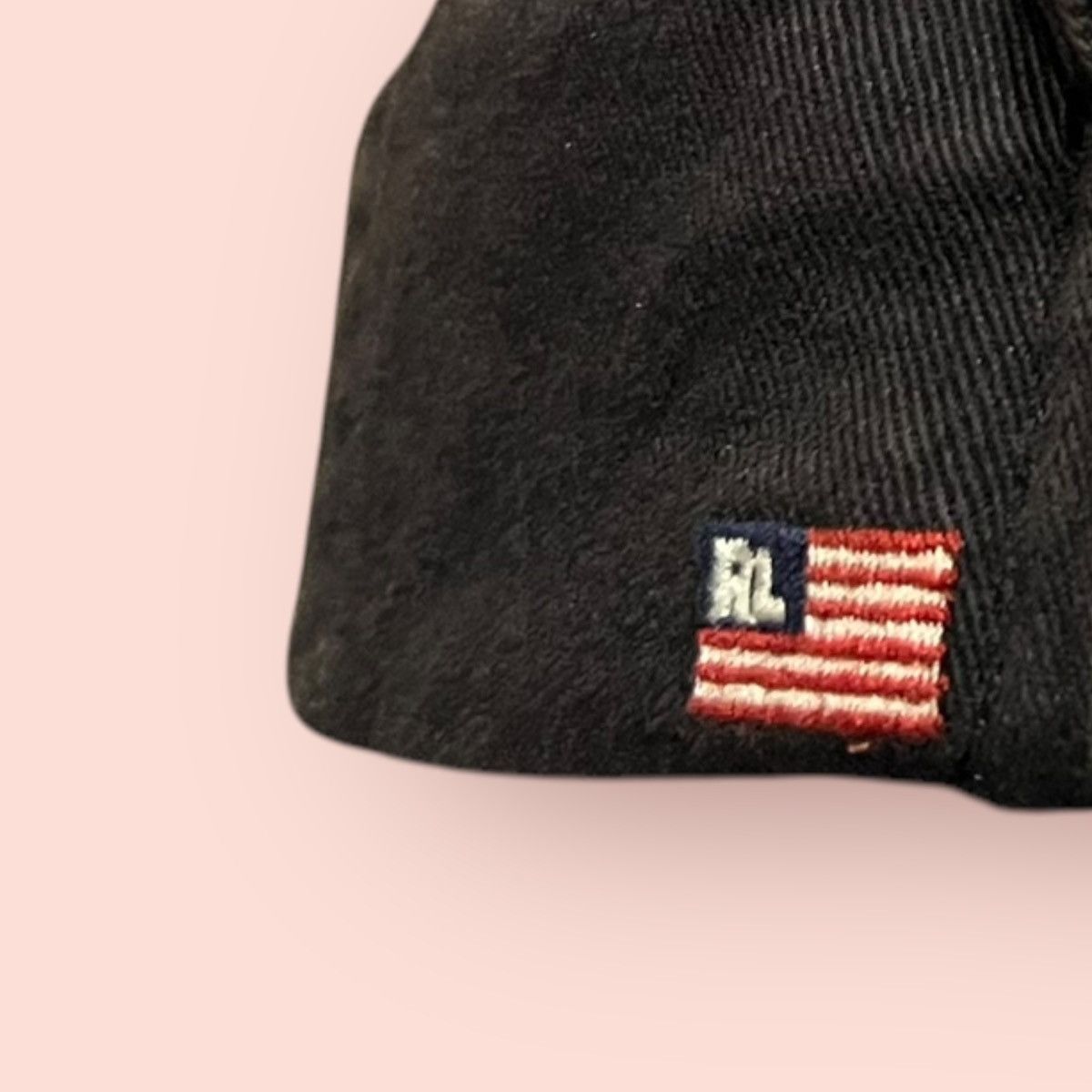 Polo Ralph Lauren × Ralph Lauren × Vintage VINTAGE POLO JEANS PATCHES STRAPBACK CAP Size ONE SIZE - 8 Thumbnail