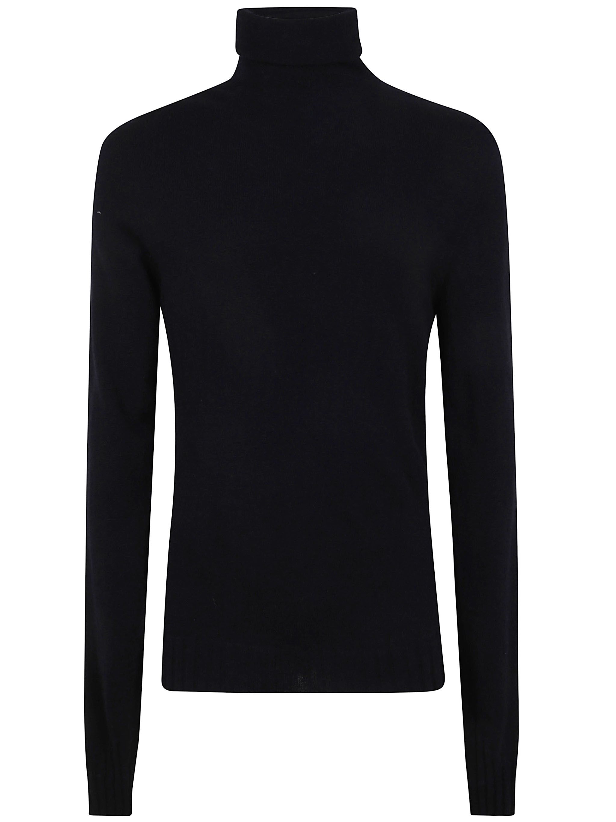 MD75 CASHMERE TURTLE NECK SWEATER Size US XL / EU 56 / 4 - 1 Thumbnail