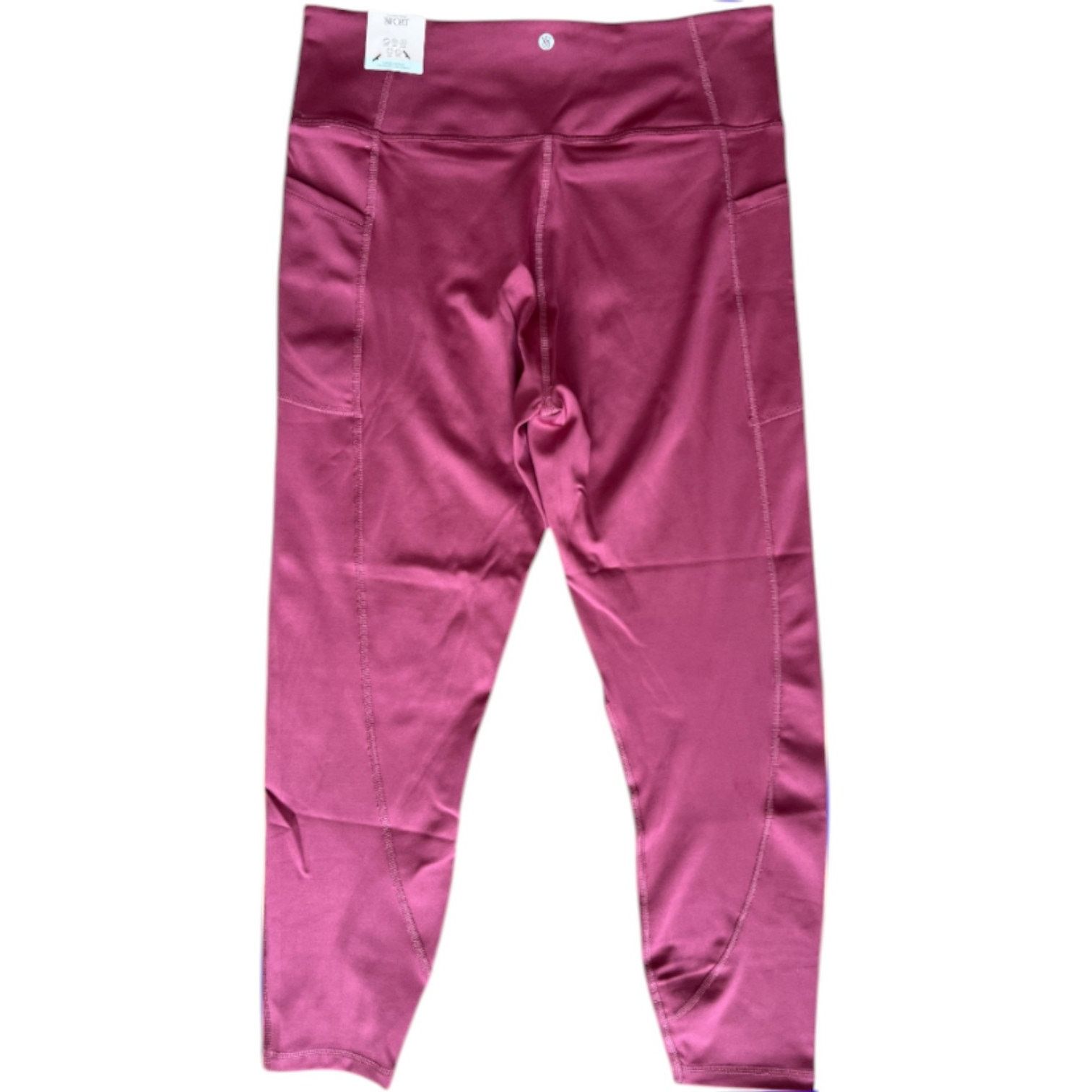Victoria's Secret Victoria's Secret High-Rise Pocket Leggings, S-Short Size 26" / US 2 / IT 38 - 4 Thumbnail