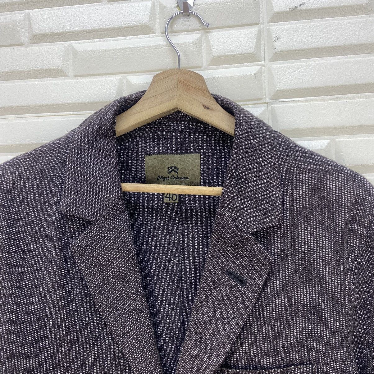 Nigel Cabourn Nigel Cabourn Jacket Blazer Size US S / EU 44-46 / 1 - 8 Thumbnail