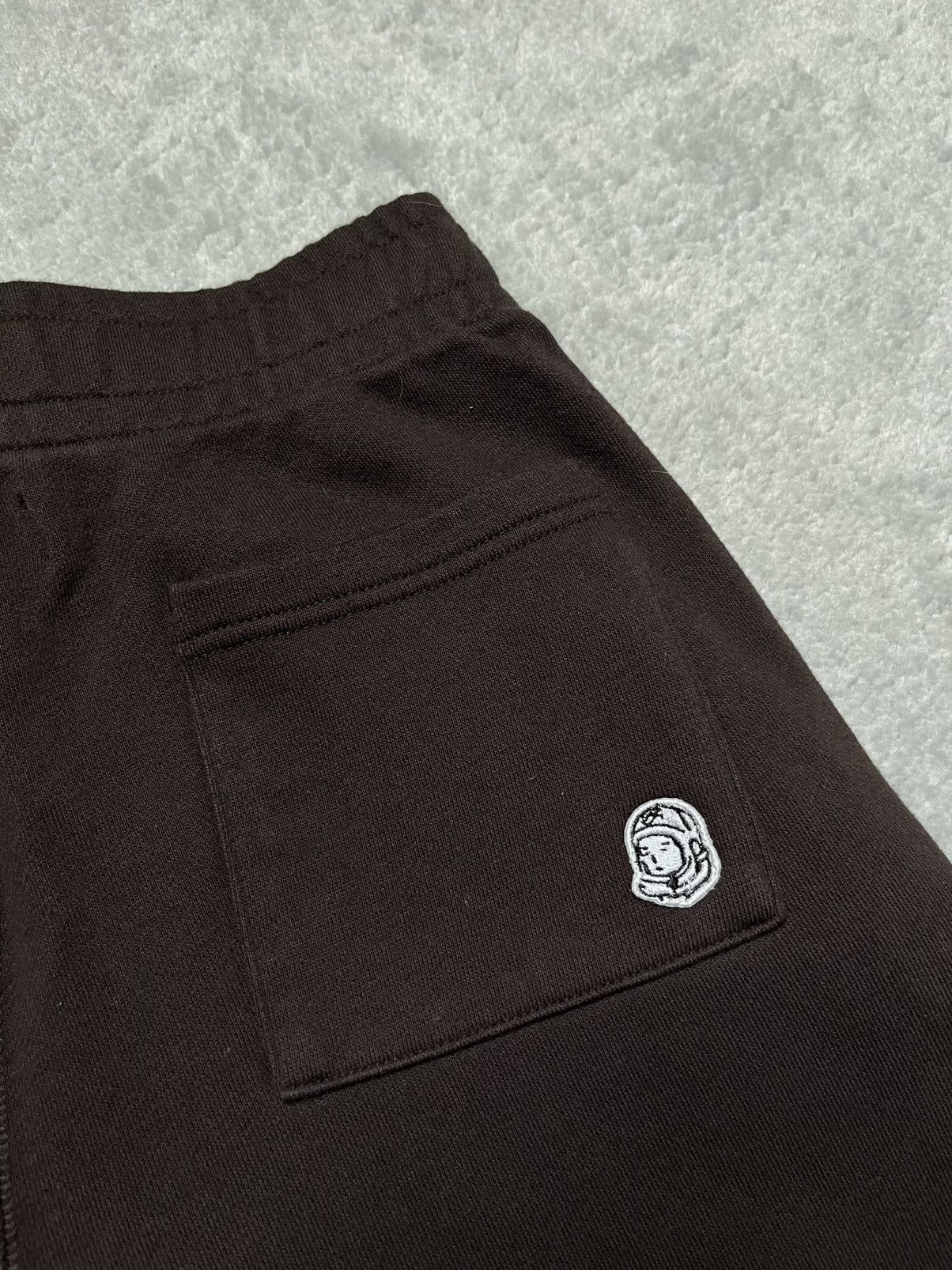 Billionaire Boys Club Vintage Basic Brown Bilionare Boys Club BBC Logo Sweatpants Size US 30 / EU 46 - 5 Thumbnail