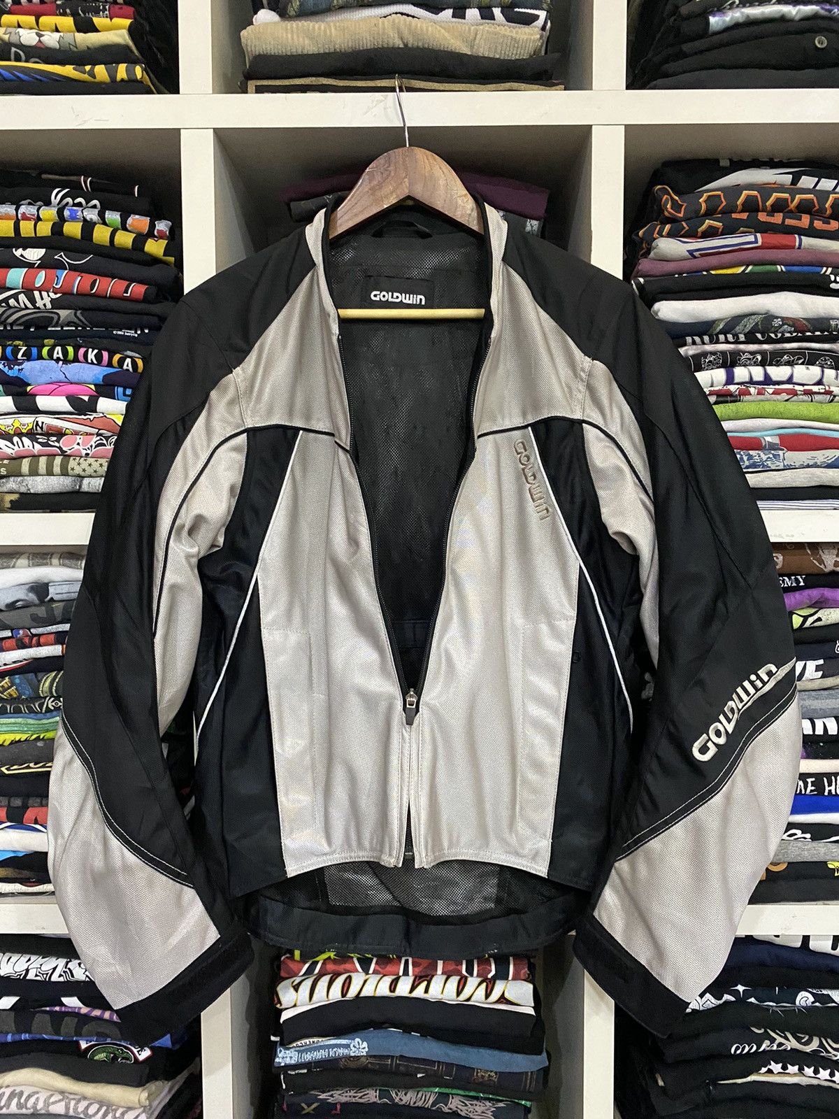 Goldwin × Vintage Goldwin Biker Jacket Size US M / EU 48-50 / 2 - 10 Thumbnail