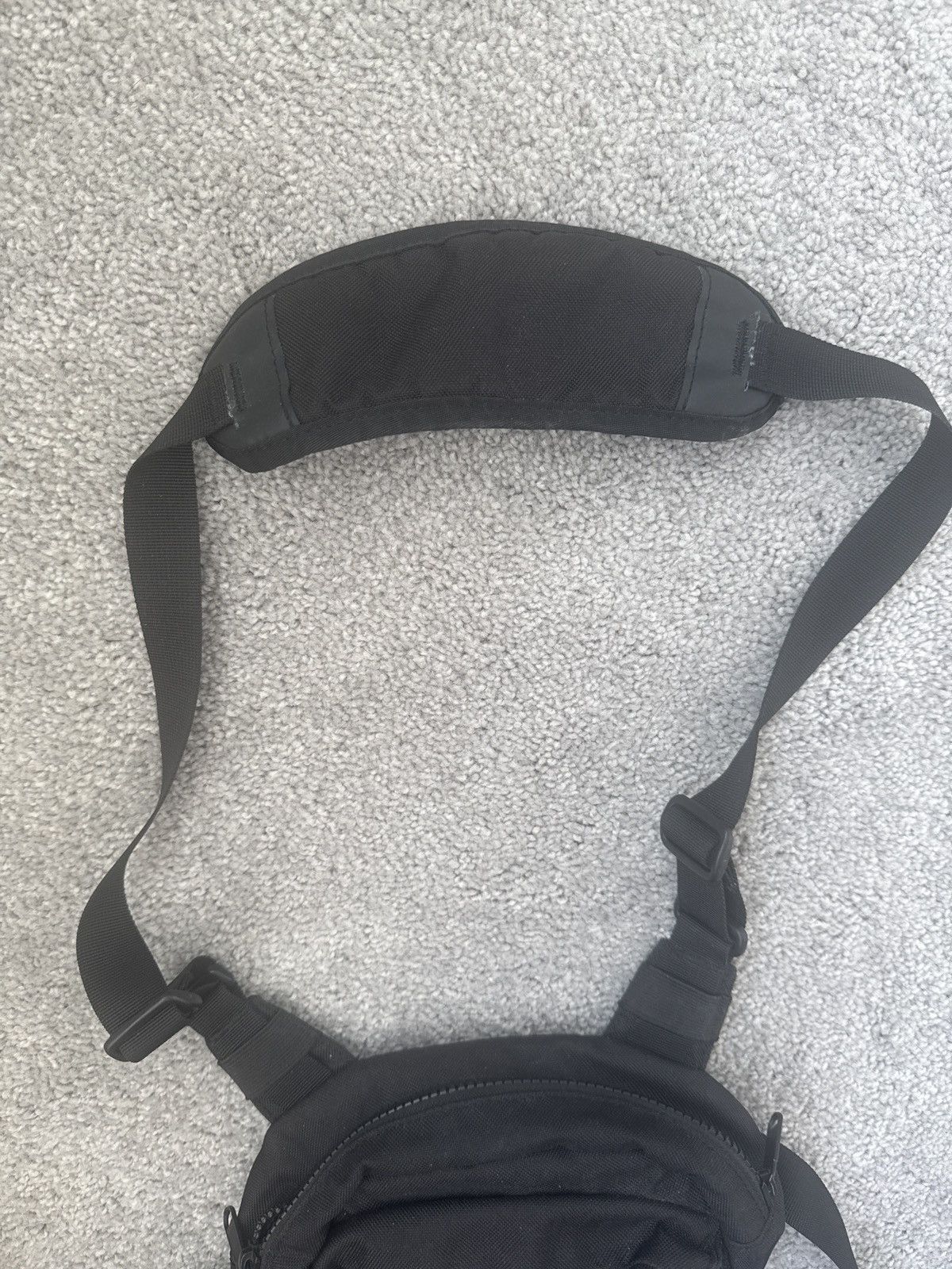 Stone Island Stone Island Nylon Reps Chest Rig Bag Size ONE SIZE - 3 Thumbnail