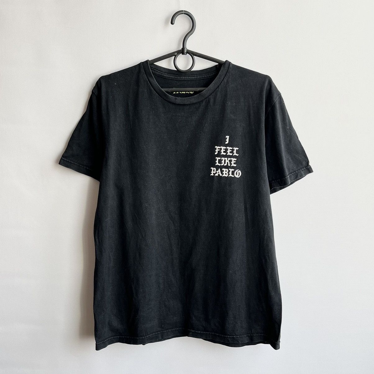 Kanye West Kanye West I feel like Pablo OG Tour T Shirt Size US M / EU 48-50 / 2 - 2 Thumbnail