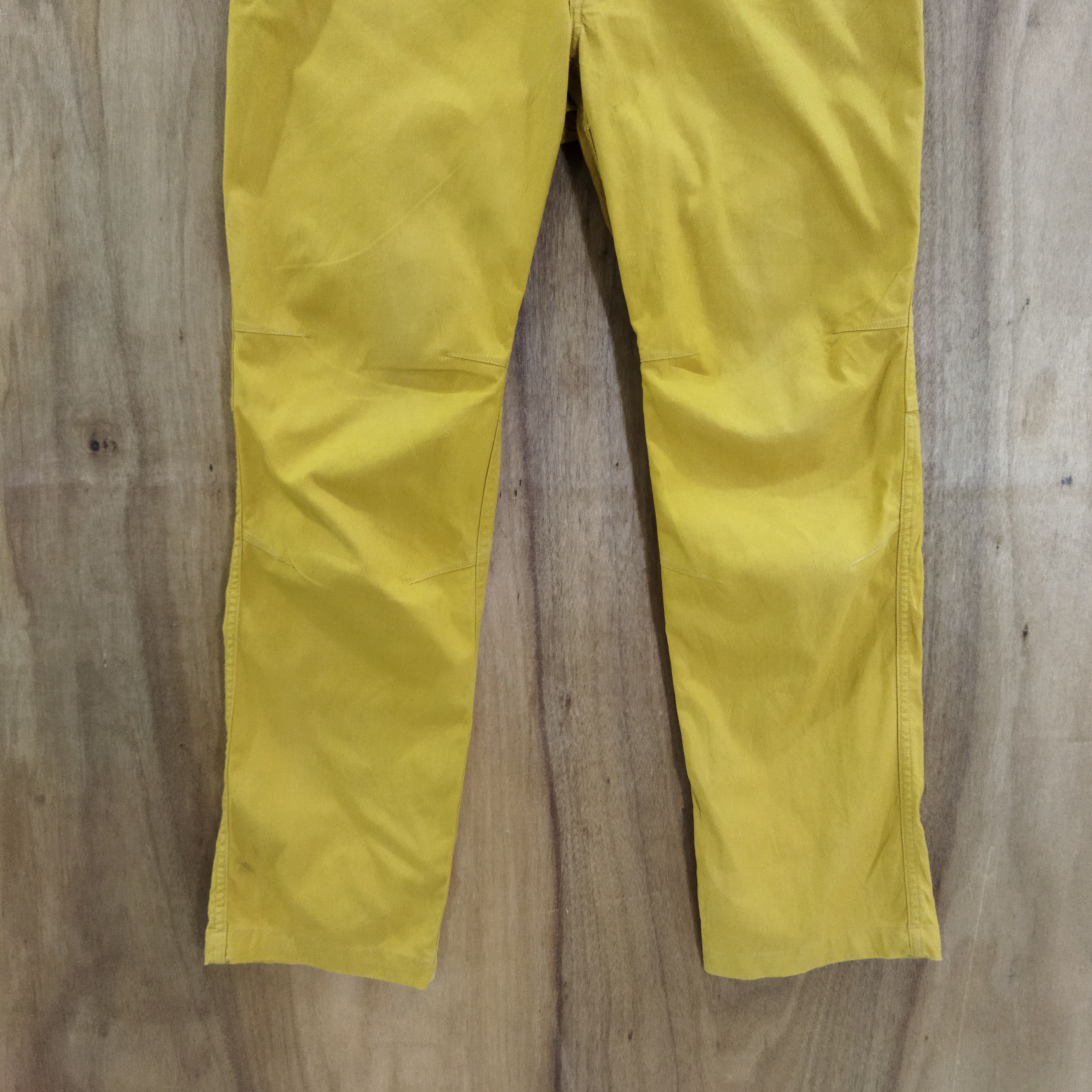 Montbell MONTBELL GOLD DENIM PANTS Size US 32 / EU 48 - 3 Thumbnail