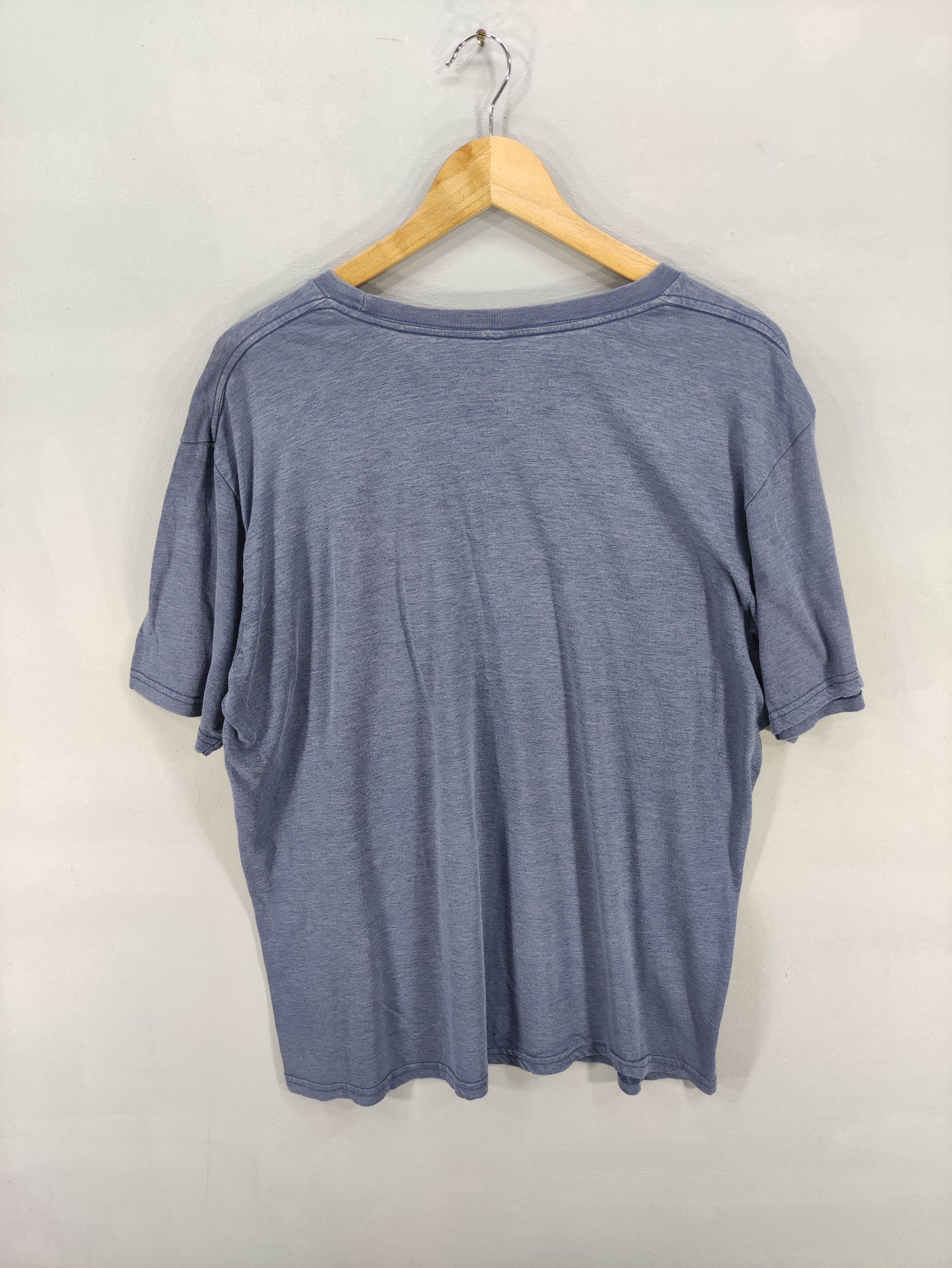 Band Tees Vintage Nirvana Big Logo Tee Tshirt Size US L / EU 52-54 / 3 - 7 Thumbnail