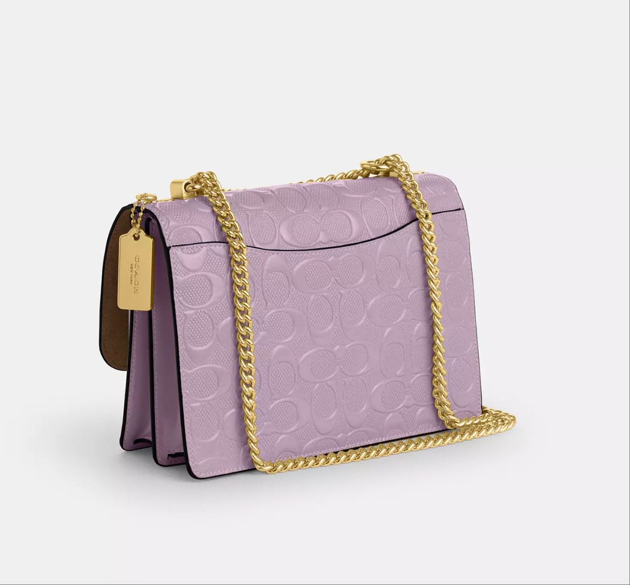 Coach Klare Crossbody Bag In Signature Leather CDA97 Size ONE SIZE - 8 Thumbnail