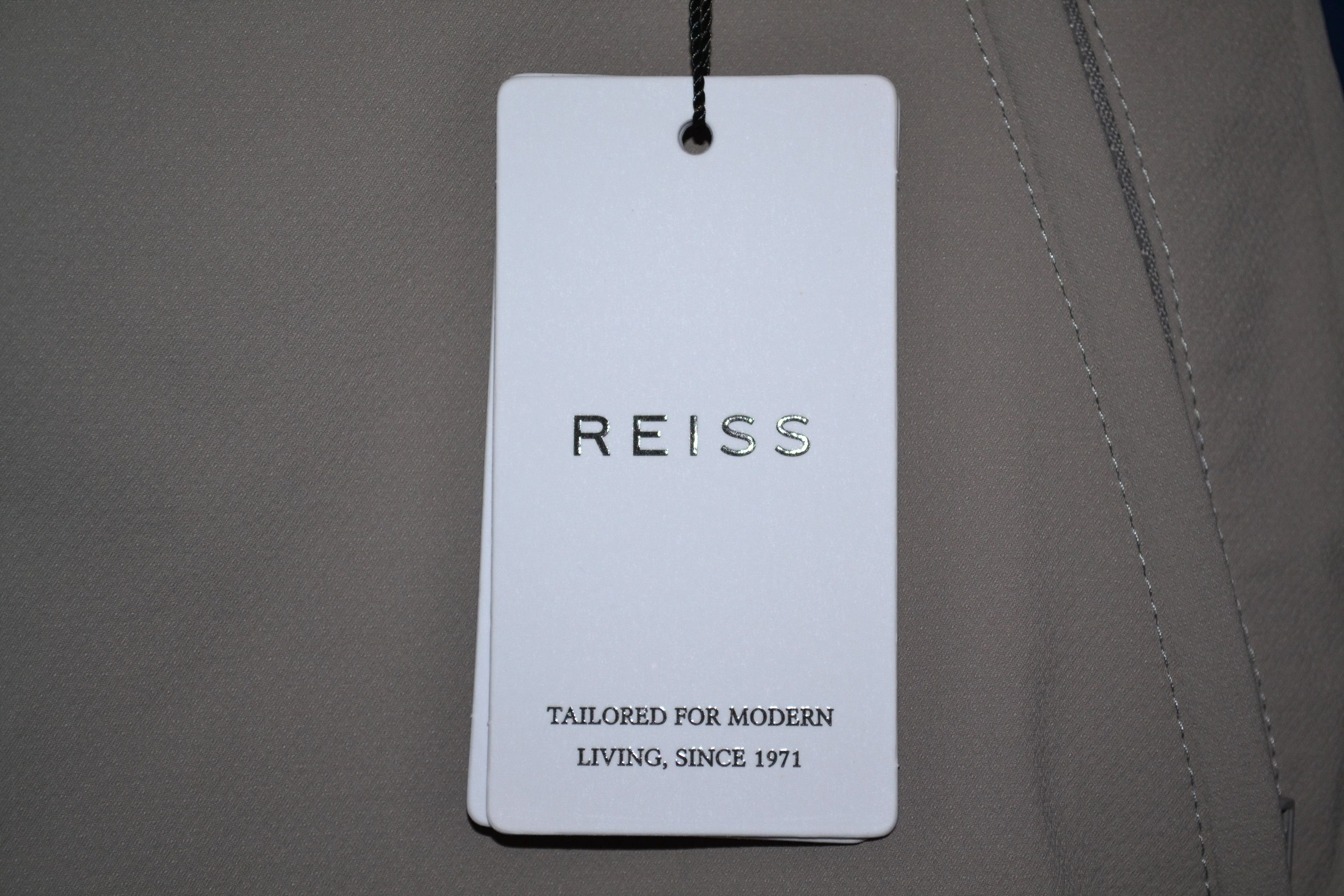Reiss Reiss Ranger Tech Gray Trousers Size US 32 / EU 48 - 10 Thumbnail
