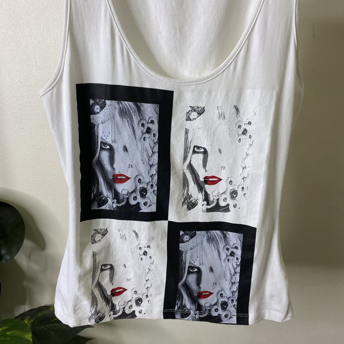 Other Eva Kayan French Luxury Brand Sexy Graphic Hysterics Style Size XS / US 0-2 / IT 36-38 - 2 Thumbnail