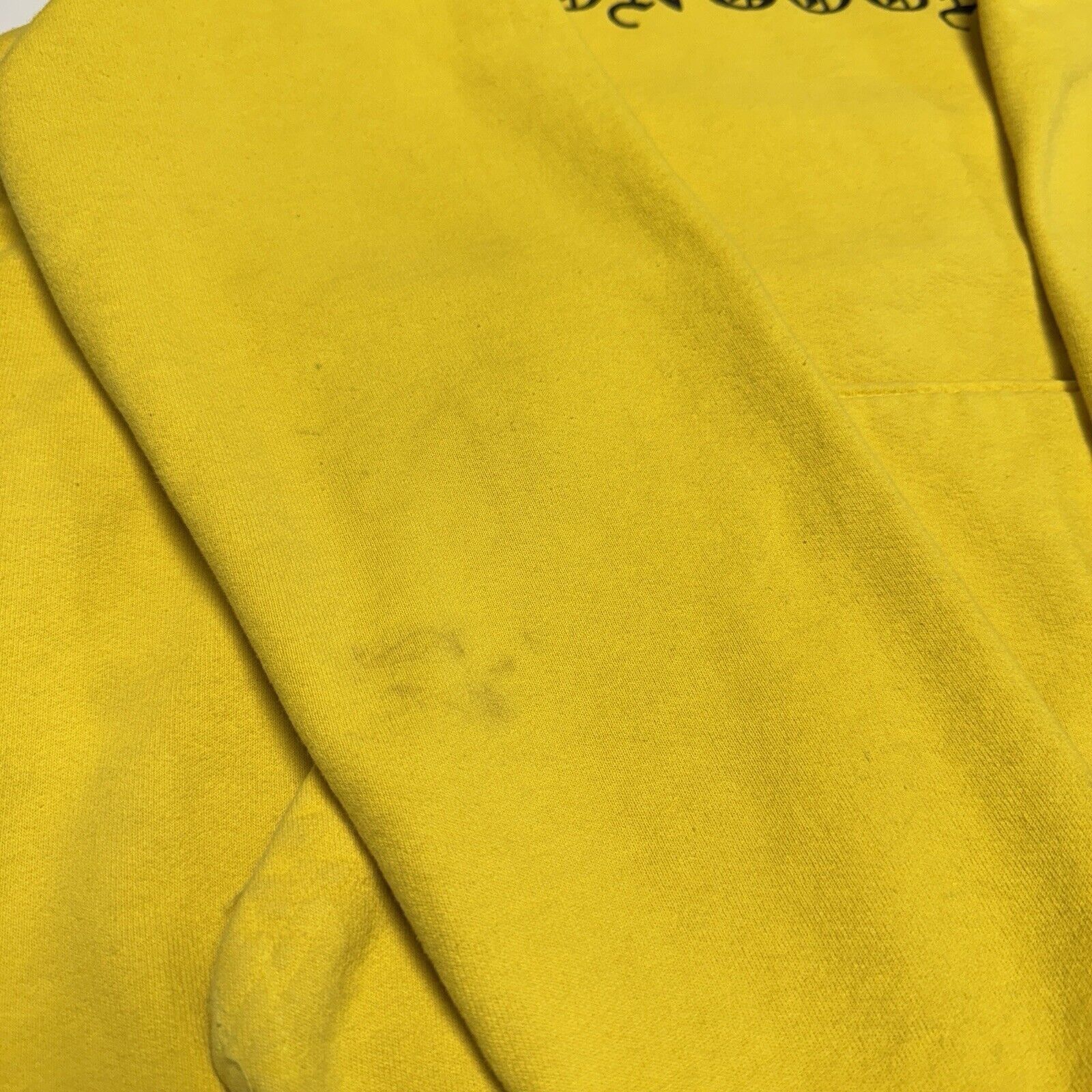 Noon Goons Noon Goons Hoodie Adult Medium Yellow Los Angeles Sweatshirt Size US M / EU 48-50 / 2 - 7 Thumbnail