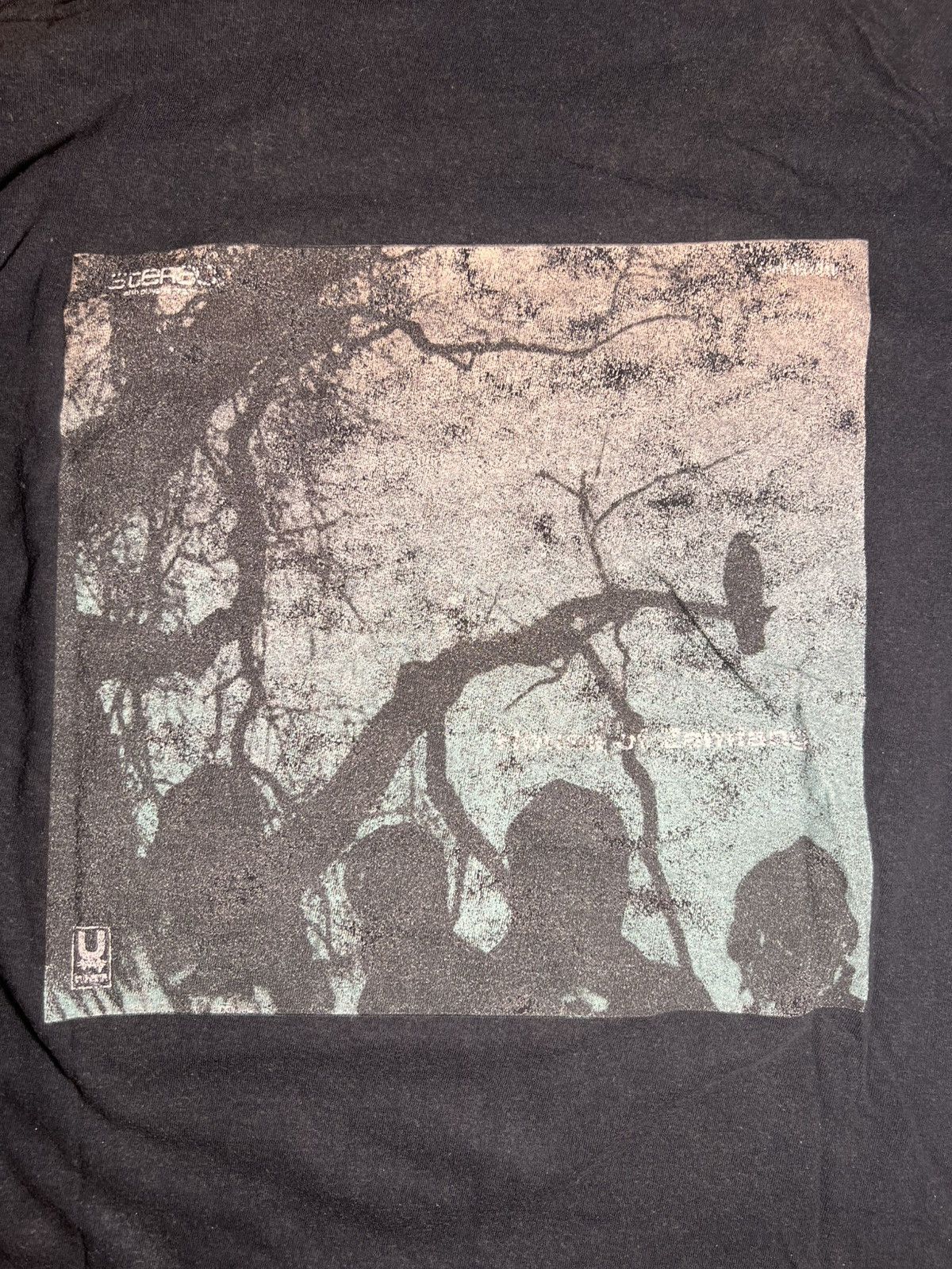 Undercover Undercover SS2006 “T” Band T-Shirt Size US L / EU 52-54 / 3 - 4 Thumbnail
