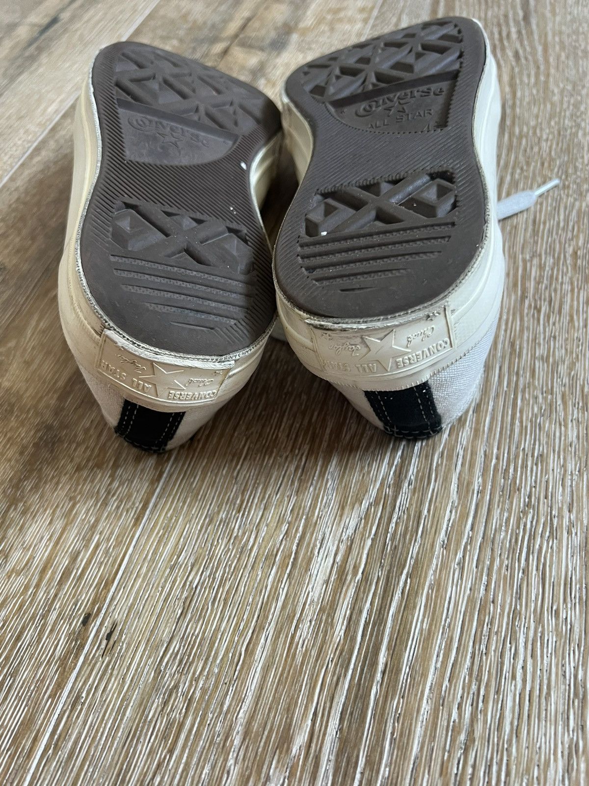 Comme des Garcons PLAY × Converse Converse chuck taylor all star 70 ox Size US 6.5 / IT 36.5 - 7 Thumbnail
