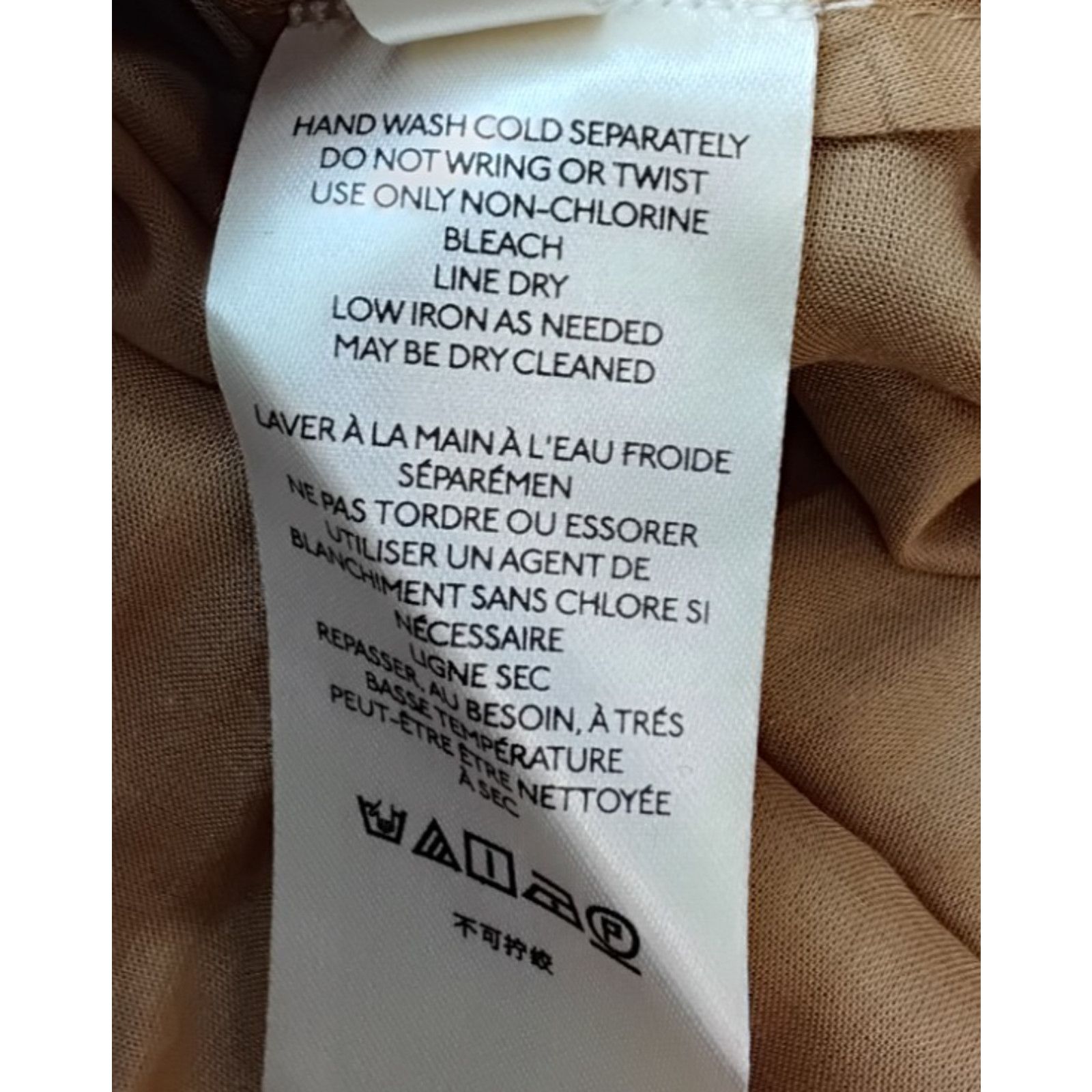 Anthropologie Anthropologie Maeve Dress Women's XL Neutral Sequins NWT Size XL / US 12-14 / IT 48-50 - 10 Thumbnail