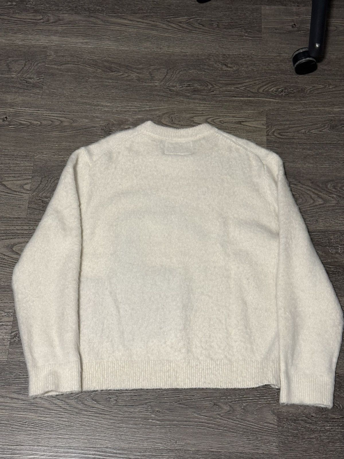 Brigade Brigade Mohair Cherry Sweater Size US M / EU 48-50 / 2 - 4 Thumbnail