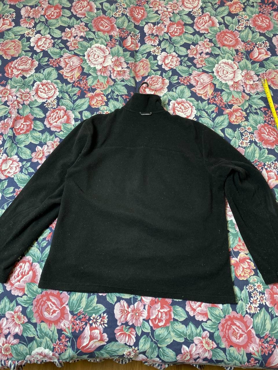 The North Face × Vintage Vintage Fleece Snap T Fleece Sweatshirt Size XL Size US XL / EU 56 / 4 - 14 Thumbnail