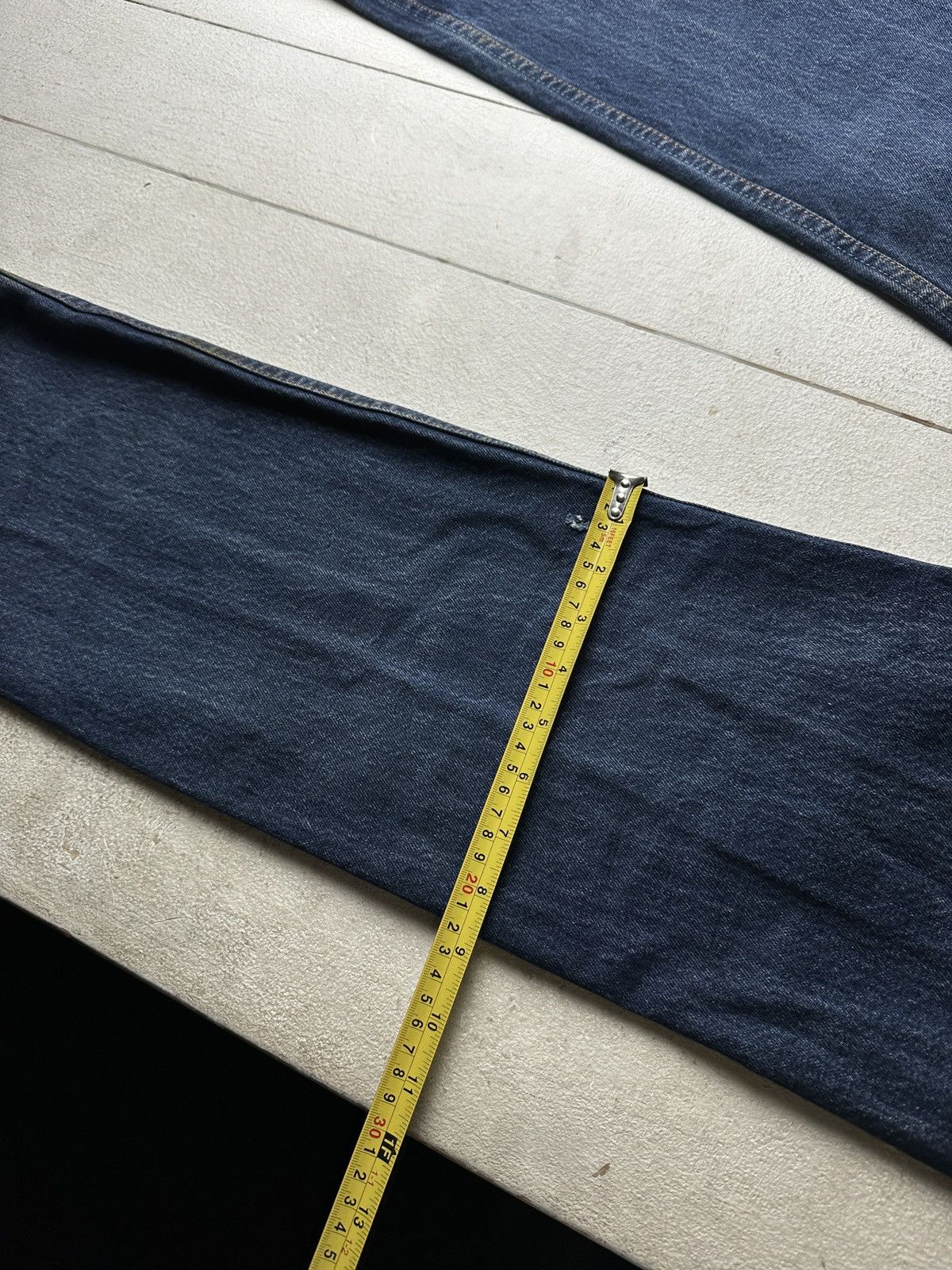 Levi's 🚨Vintage 90s Levis Jeans 751 LEGEND y2k Light Wash Denim Size US 32 / EU 48 - 22 Thumbnail
