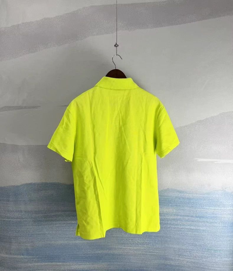Louis Vuitton Louis Vuitton Green Short Sleeve Polo Shirt -2505 Size US M / EU 48-50 / 2 - 3 Thumbnail