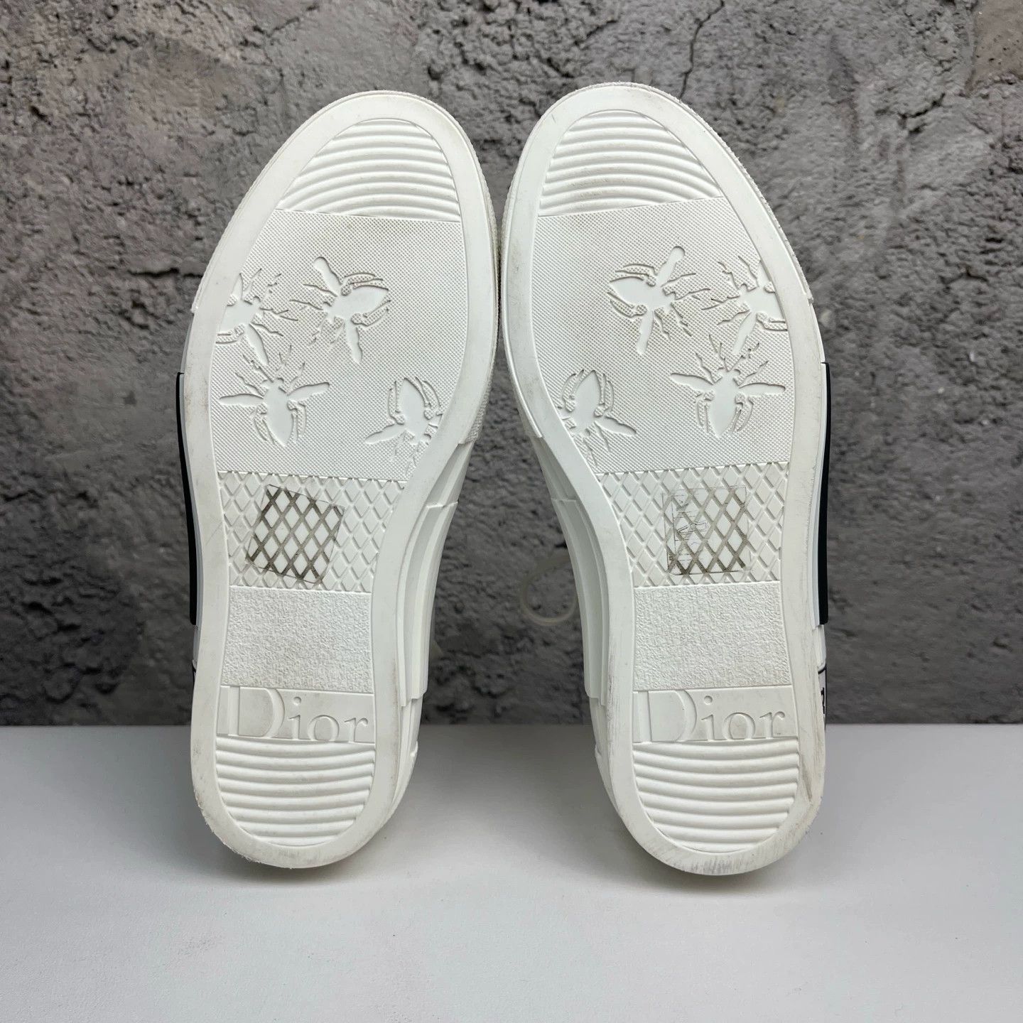 Dior Dior b23 High Top Sneaker Women's Size 36 Size US 5.5 / IT 35.5 - 8 Thumbnail