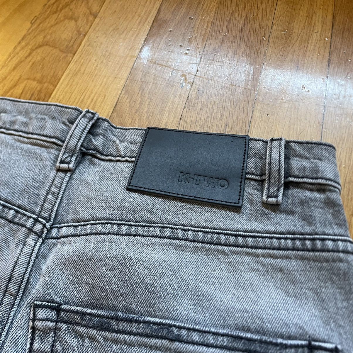 K-Two Studios K-Two Studios Heavy Denim V2 Size US 30 / EU 46 - 7 Thumbnail