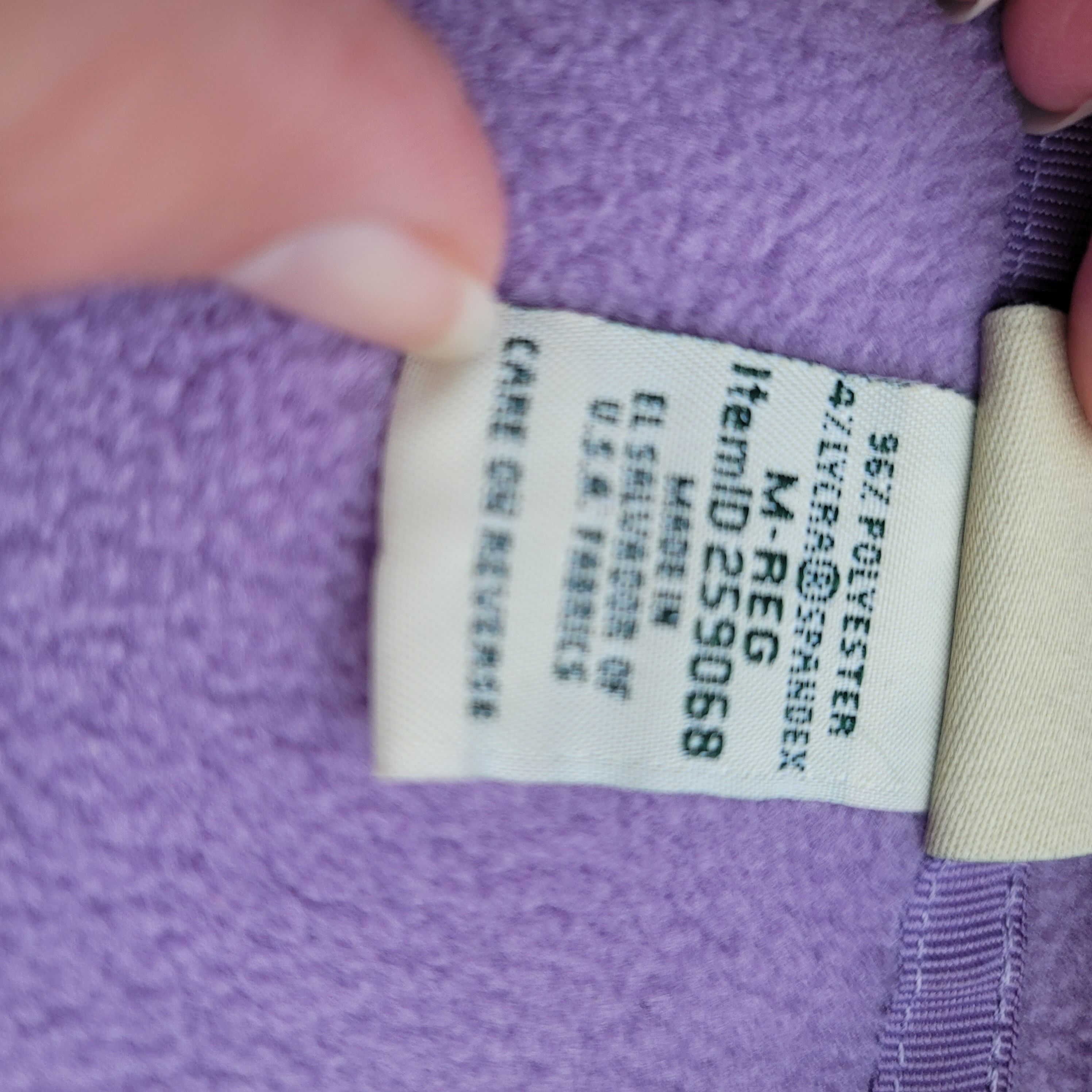 L.L. Bean Vintage L.L.Bean fleece vest Size M / US 6-8 / IT 42-44 - 7 Thumbnail