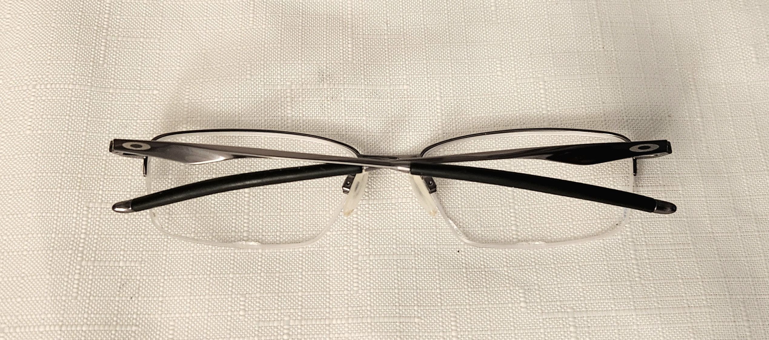 Oakley Oakley Limit Switch 0.5 OX5119-0454 chrome silver color Eye Size ONE SIZE - 8 Thumbnail